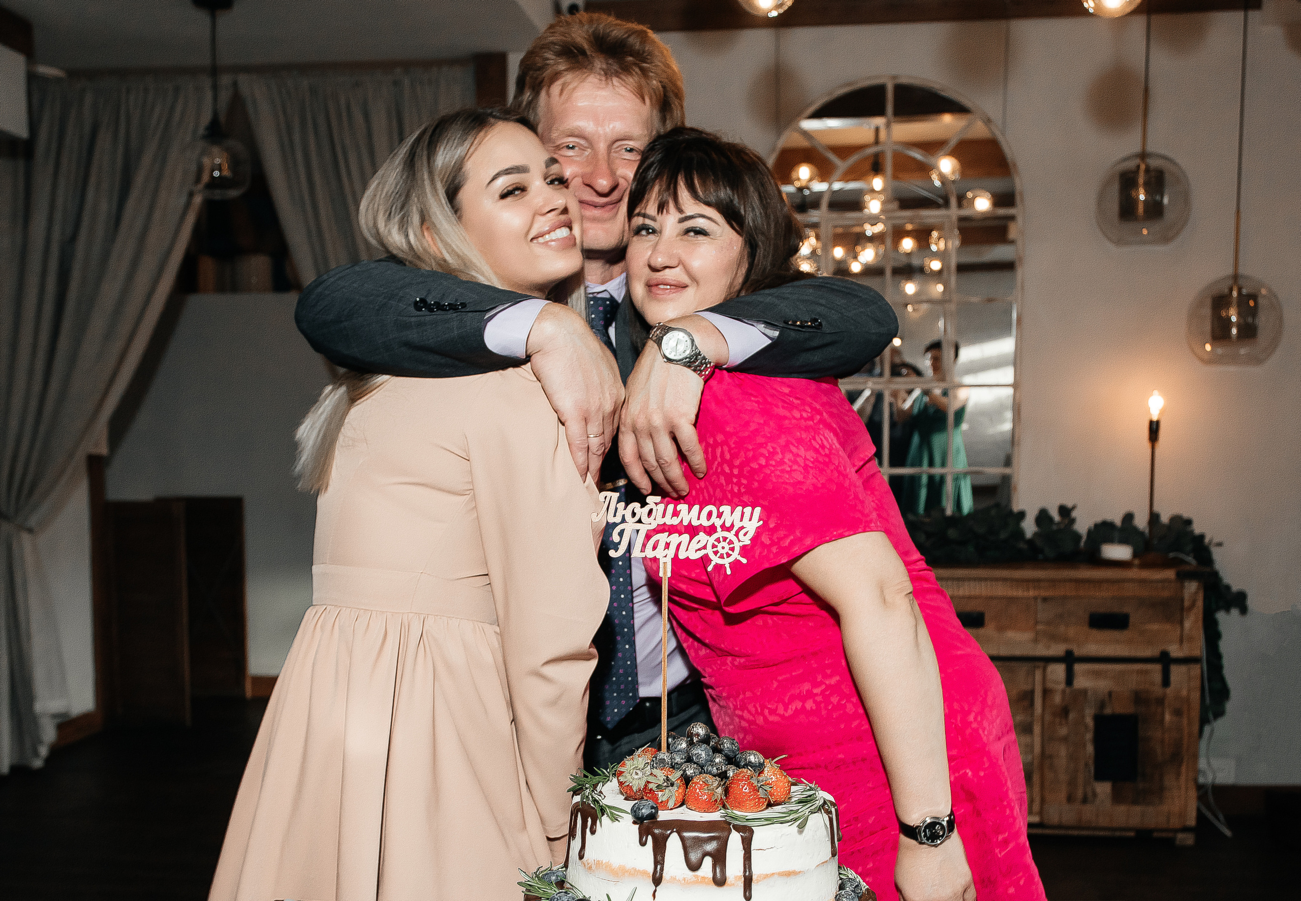 Крещение Макара. Семейный и свадебный фотограф в Петербурге Евгения и Николай Шевчук