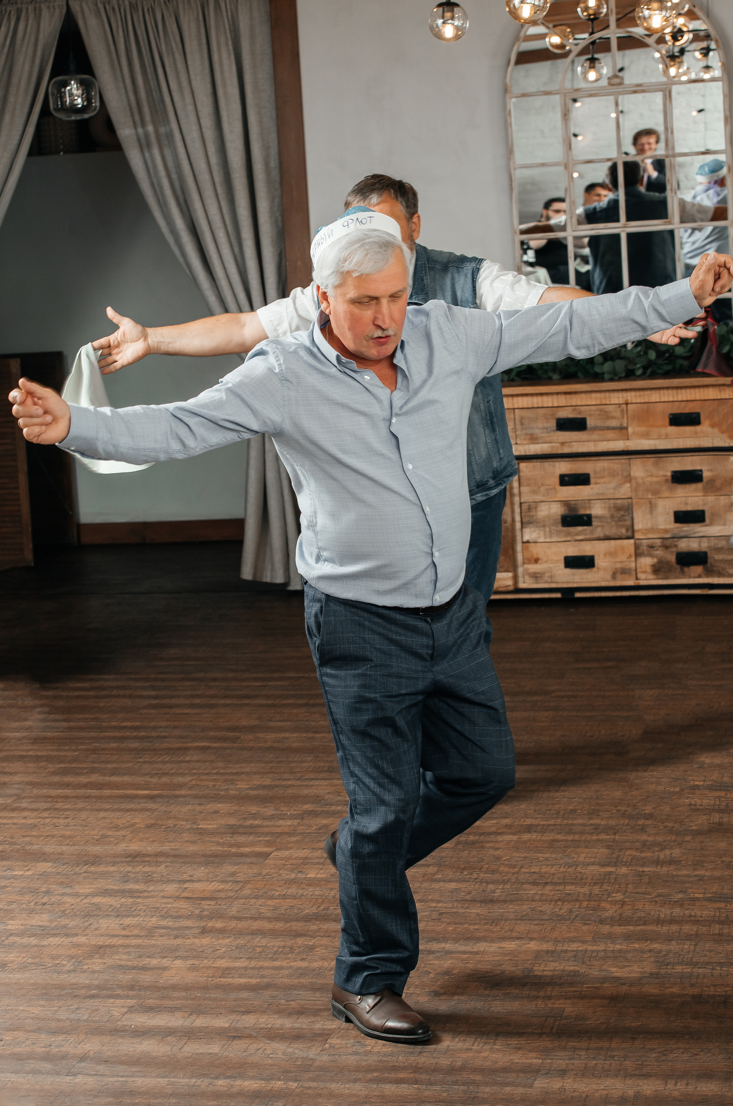 Банкет в честь юбилея. Семейный и свадебный фотограф в Петербурге Евгения и Николай Шевчук