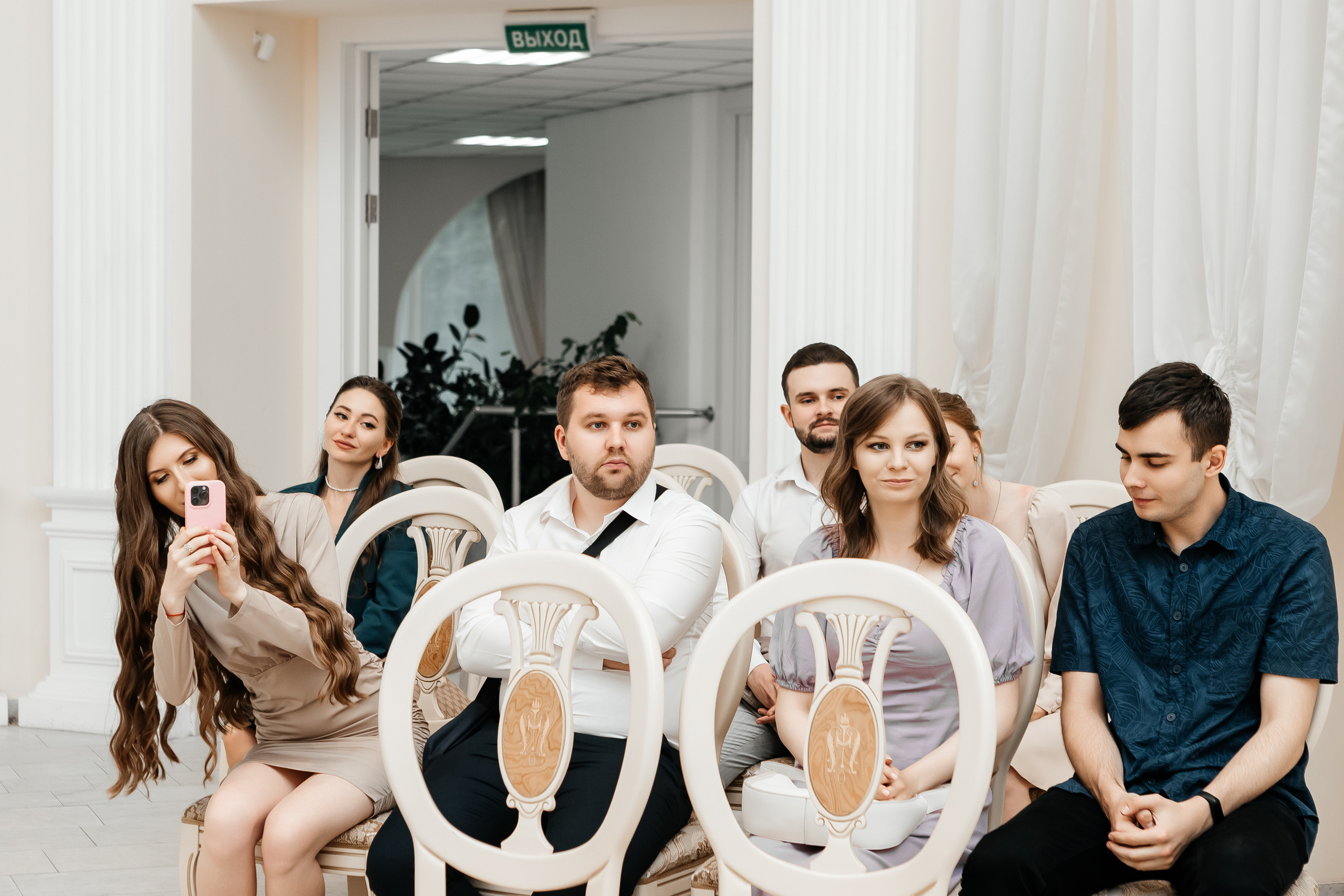 H & A. Семейный и свадебный фотограф в Петербурге Евгения и Николай Шевчук