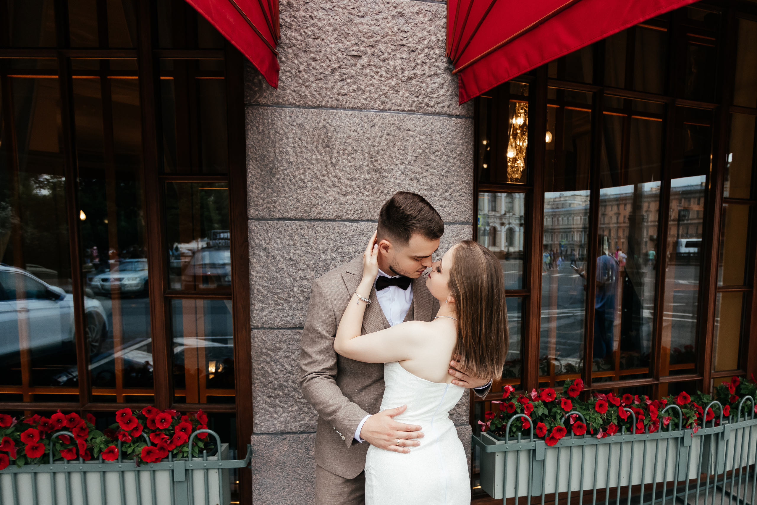 Н & С. Семейный и свадебный фотограф в Петербурге Евгения и Николай Шевчук