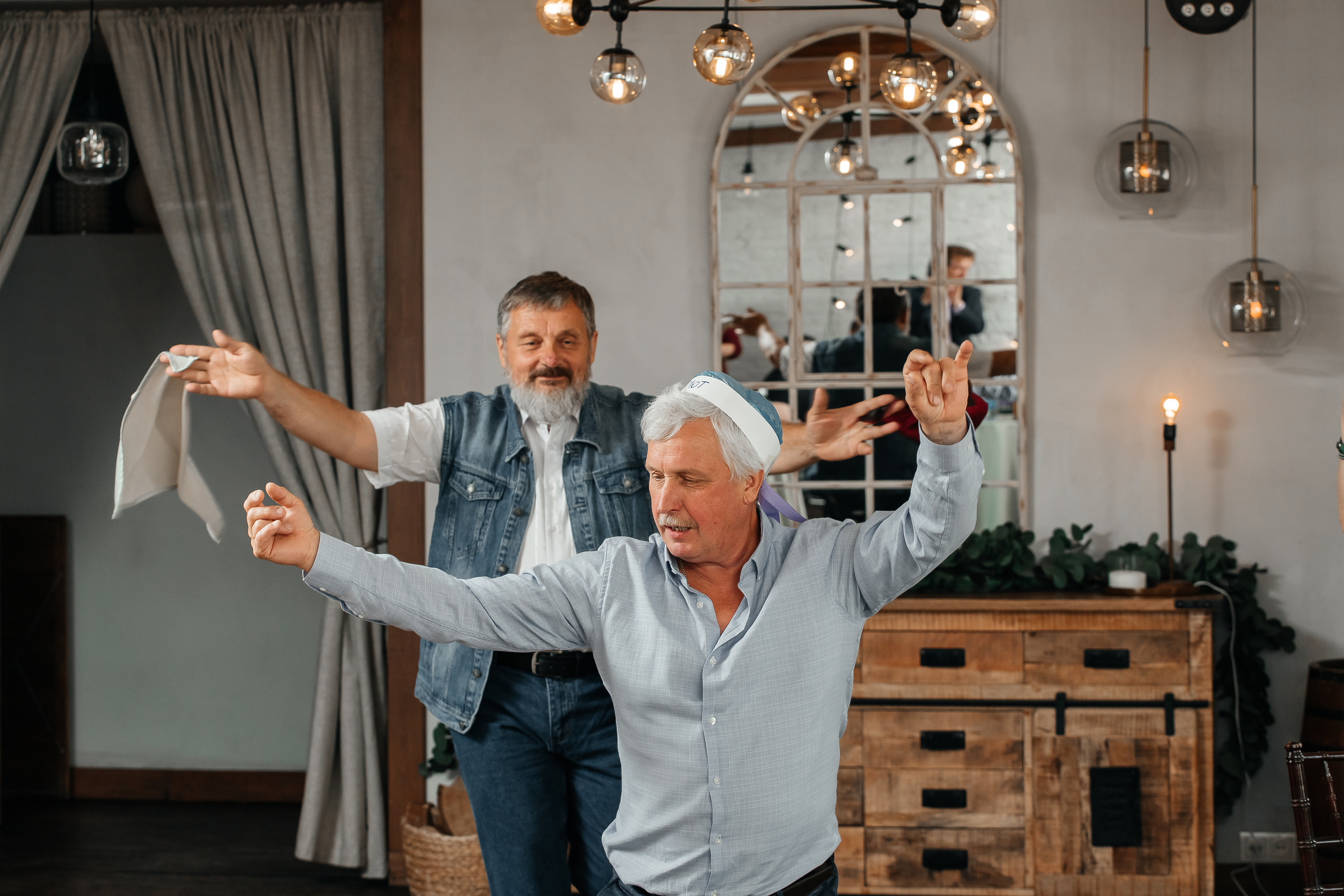 Банкет в честь юбилея. Семейный и свадебный фотограф в Петербурге Евгения и Николай Шевчук