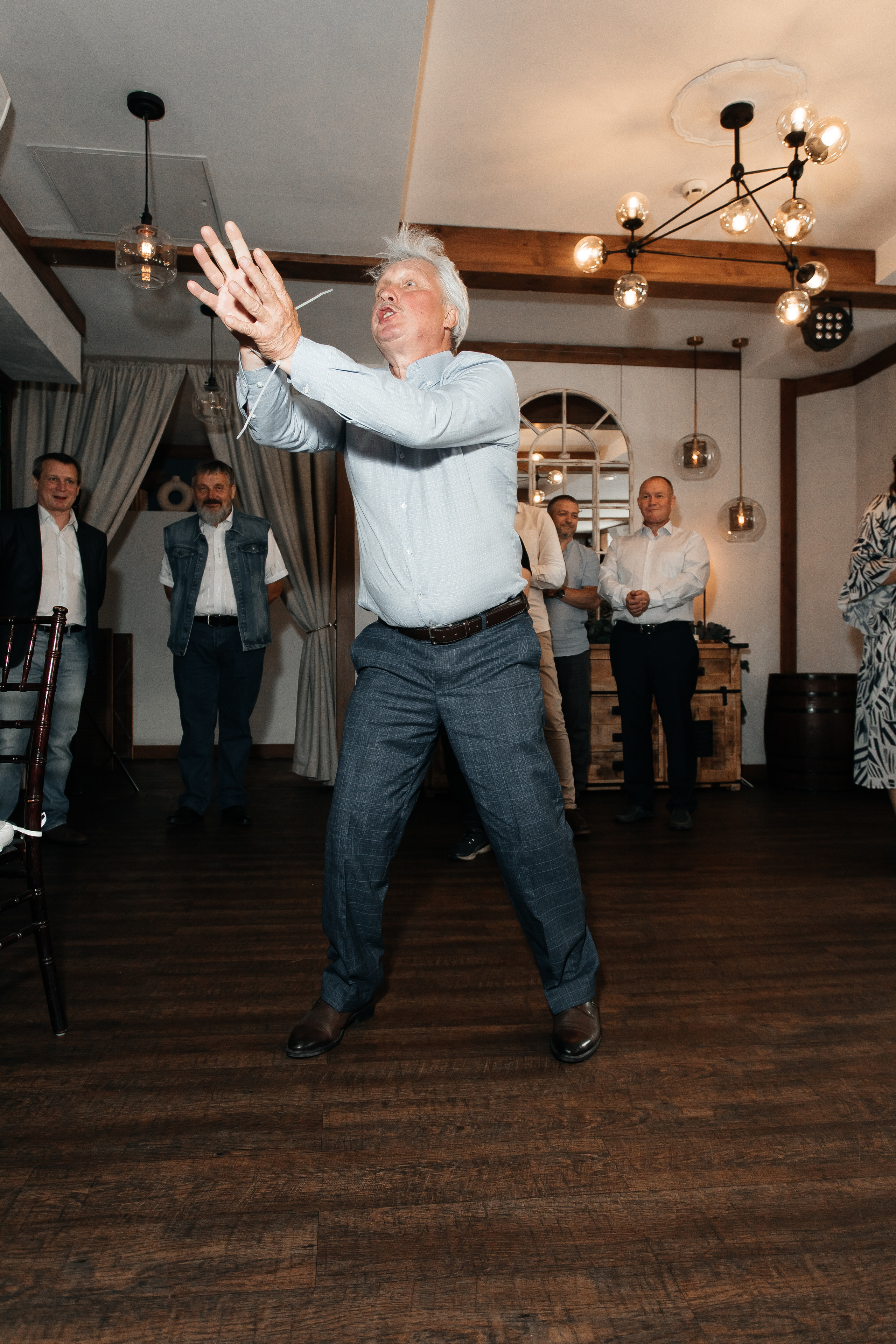 Банкет в честь юбилея. Семейный и свадебный фотограф в Петербурге Евгения и Николай Шевчук