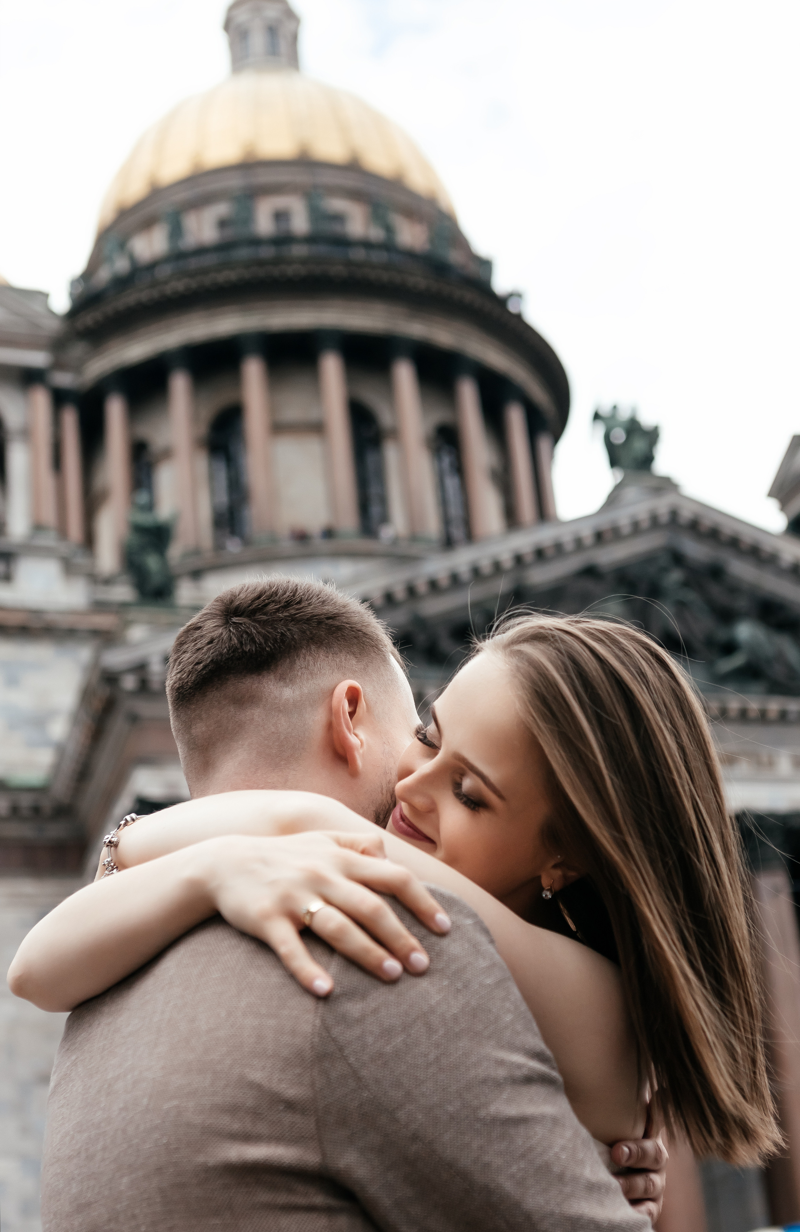 Н & С. Семейный и свадебный фотограф в Петербурге Евгения и Николай Шевчук