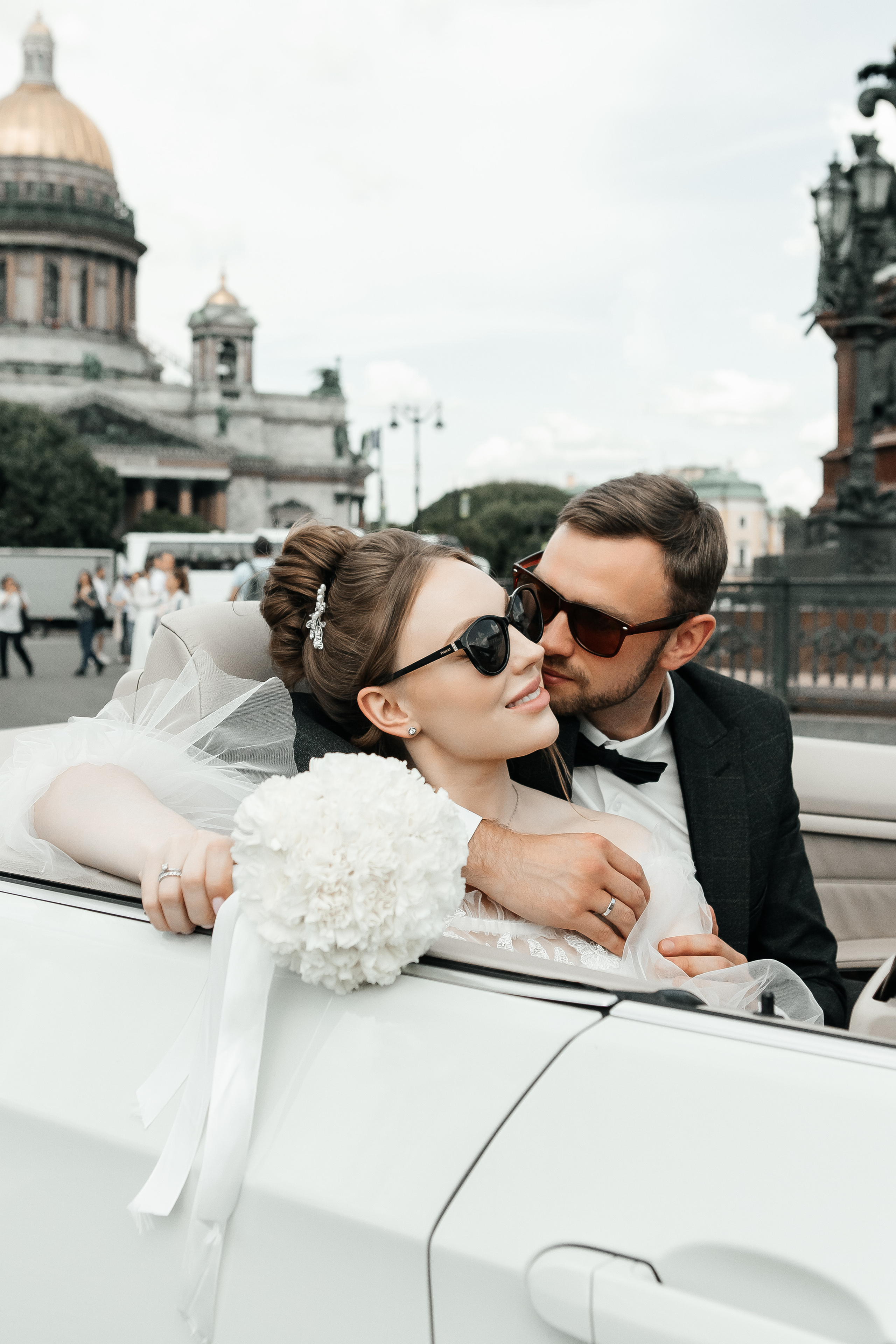 Семейный и свадебный фотограф в Петербурге Евгения и Николай Шевчук