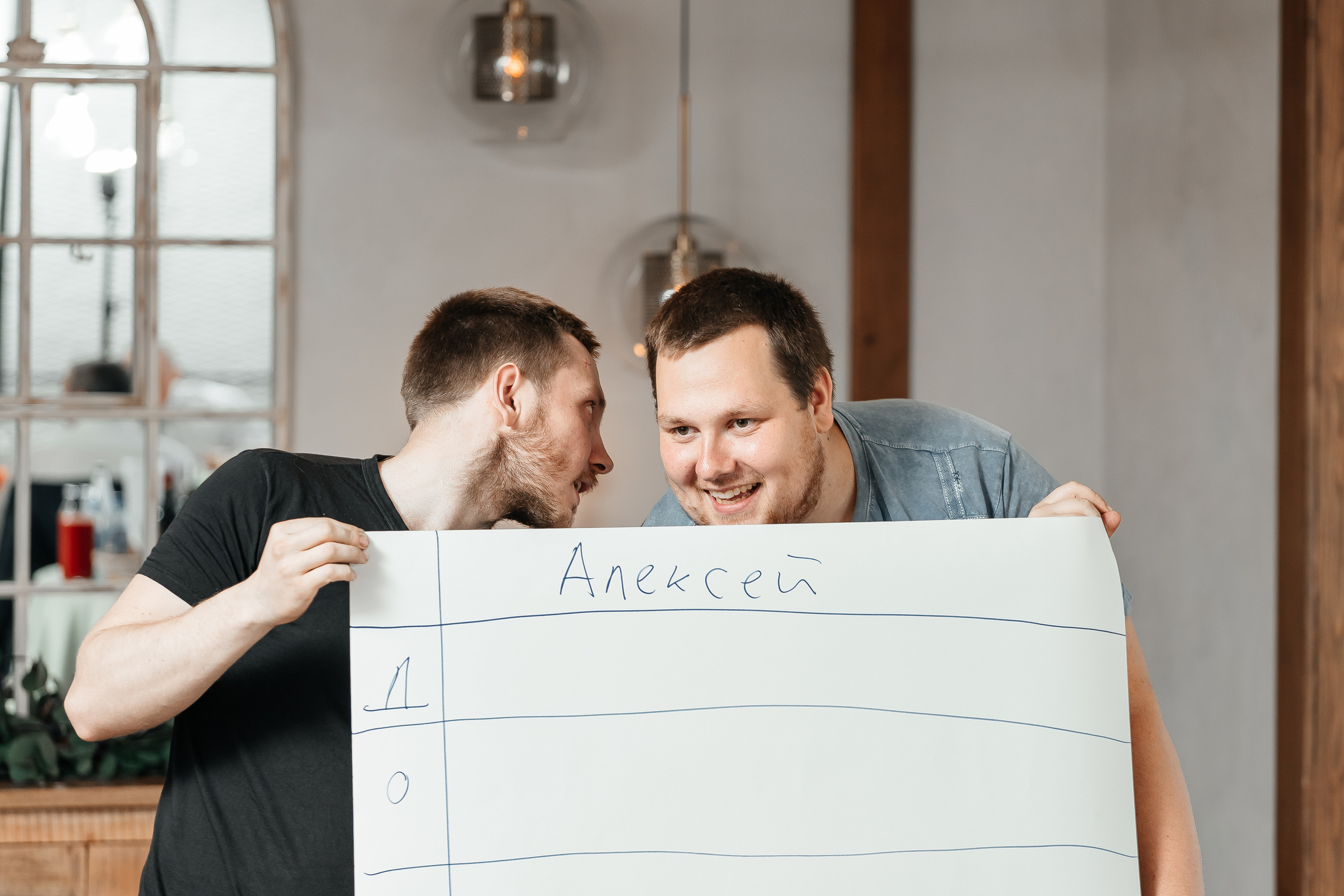 Банкет в честь юбилея. Семейный и свадебный фотограф в Петербурге Евгения и Николай Шевчук