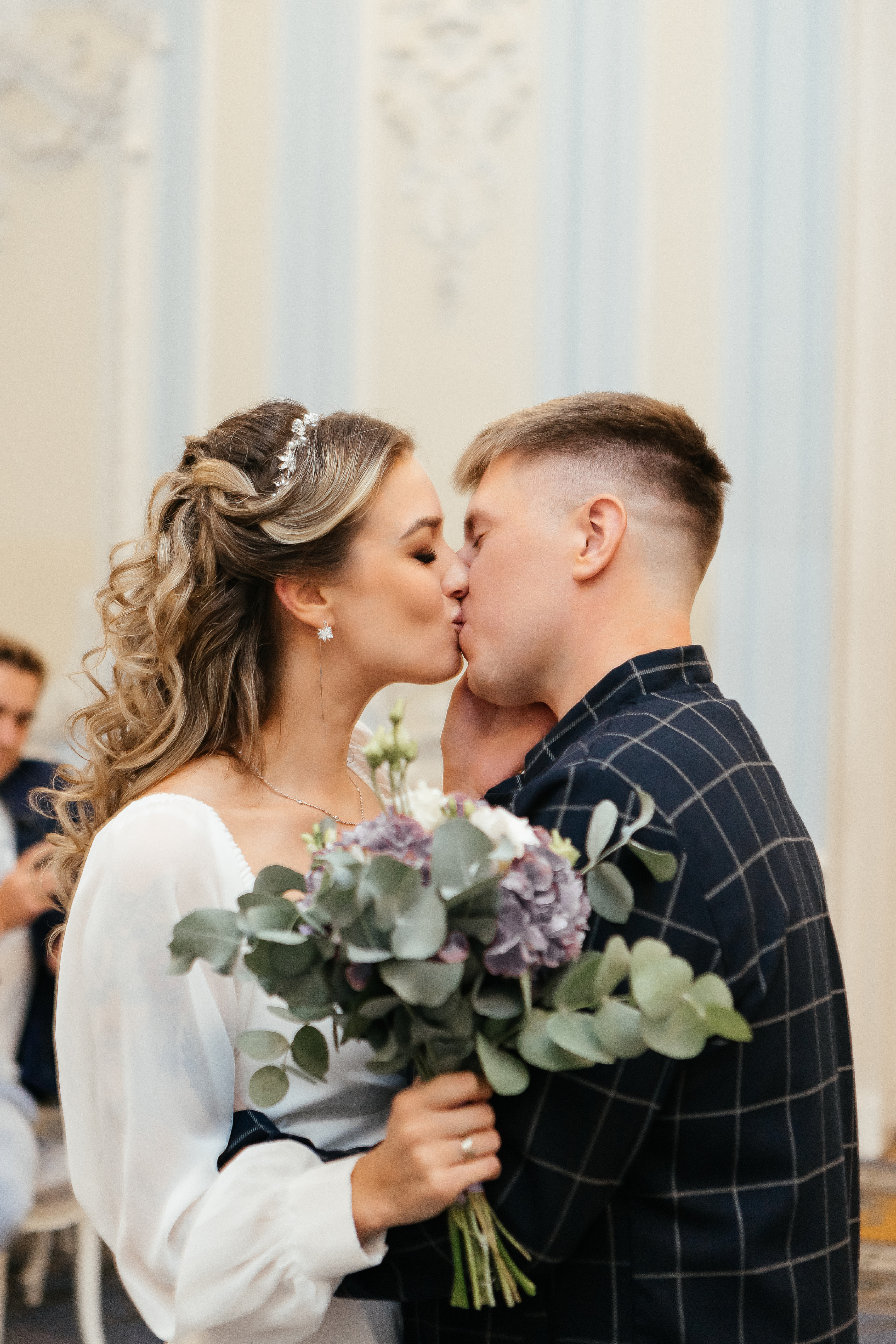 А & Л. Семейный и свадебный фотограф в Петербурге Евгения и Николай Шевчук