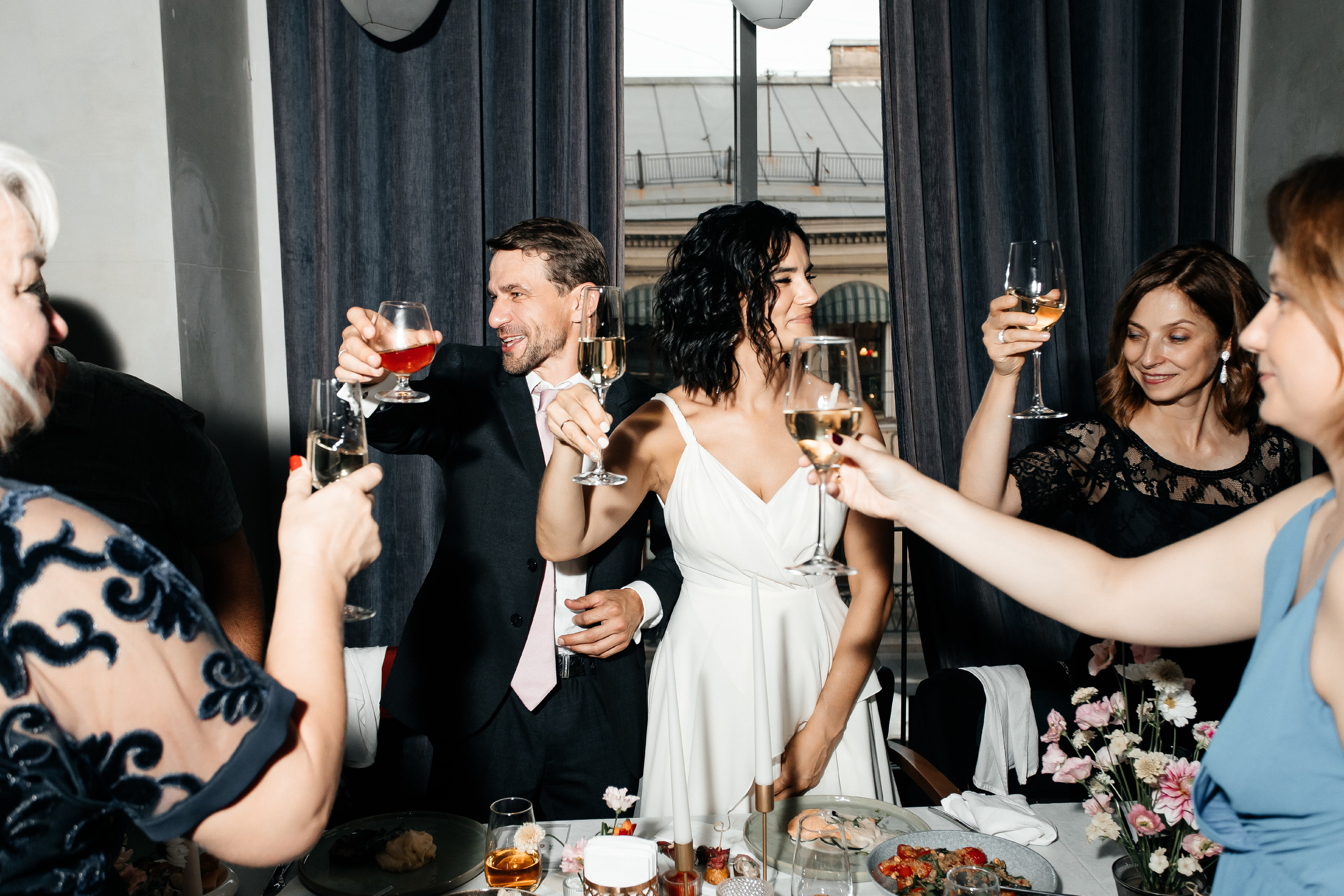 В & С. Семейный и свадебный фотограф в Петербурге Евгения и Николай Шевчук