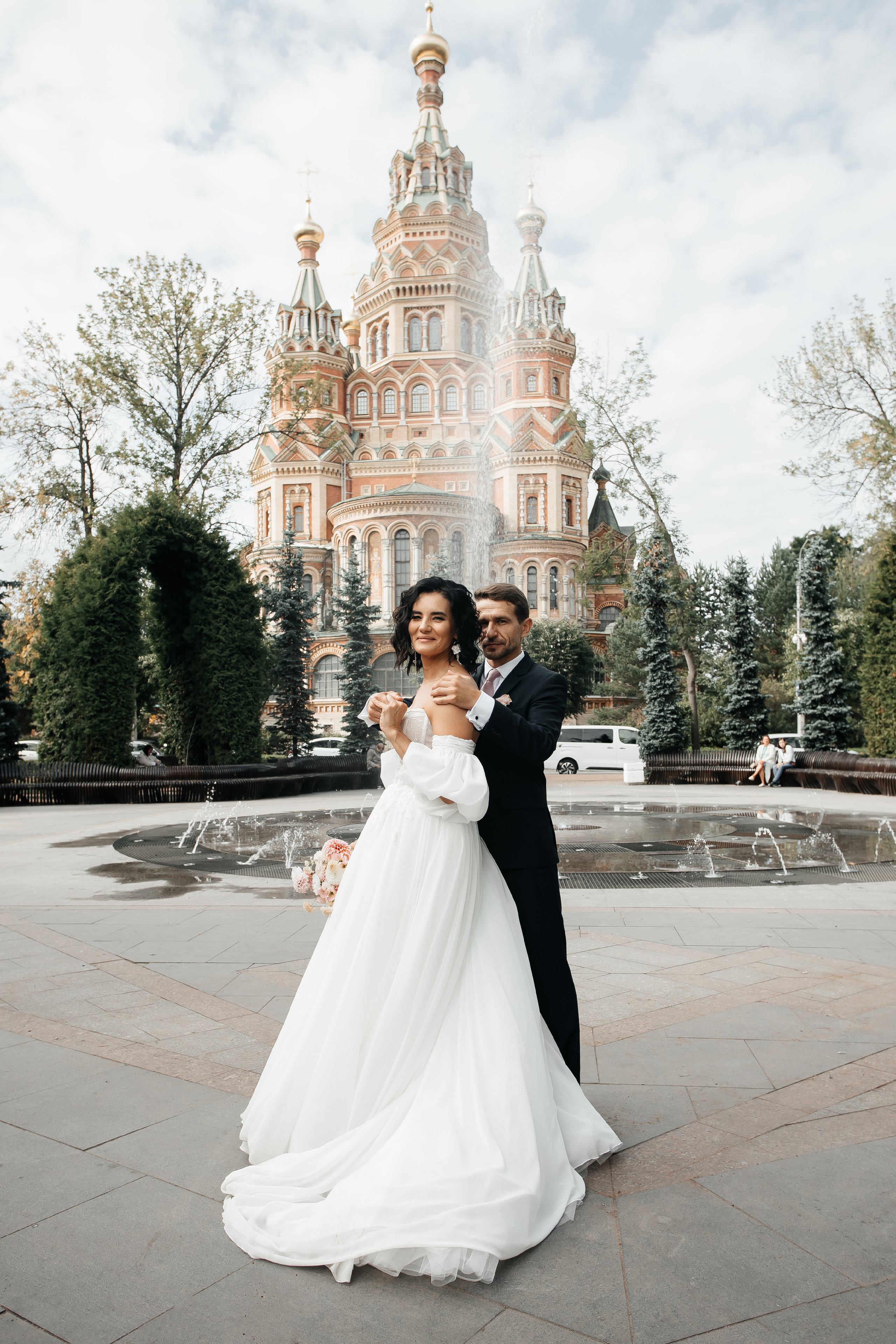 В & С. Семейный и свадебный фотограф в Петербурге Евгения и Николай Шевчук