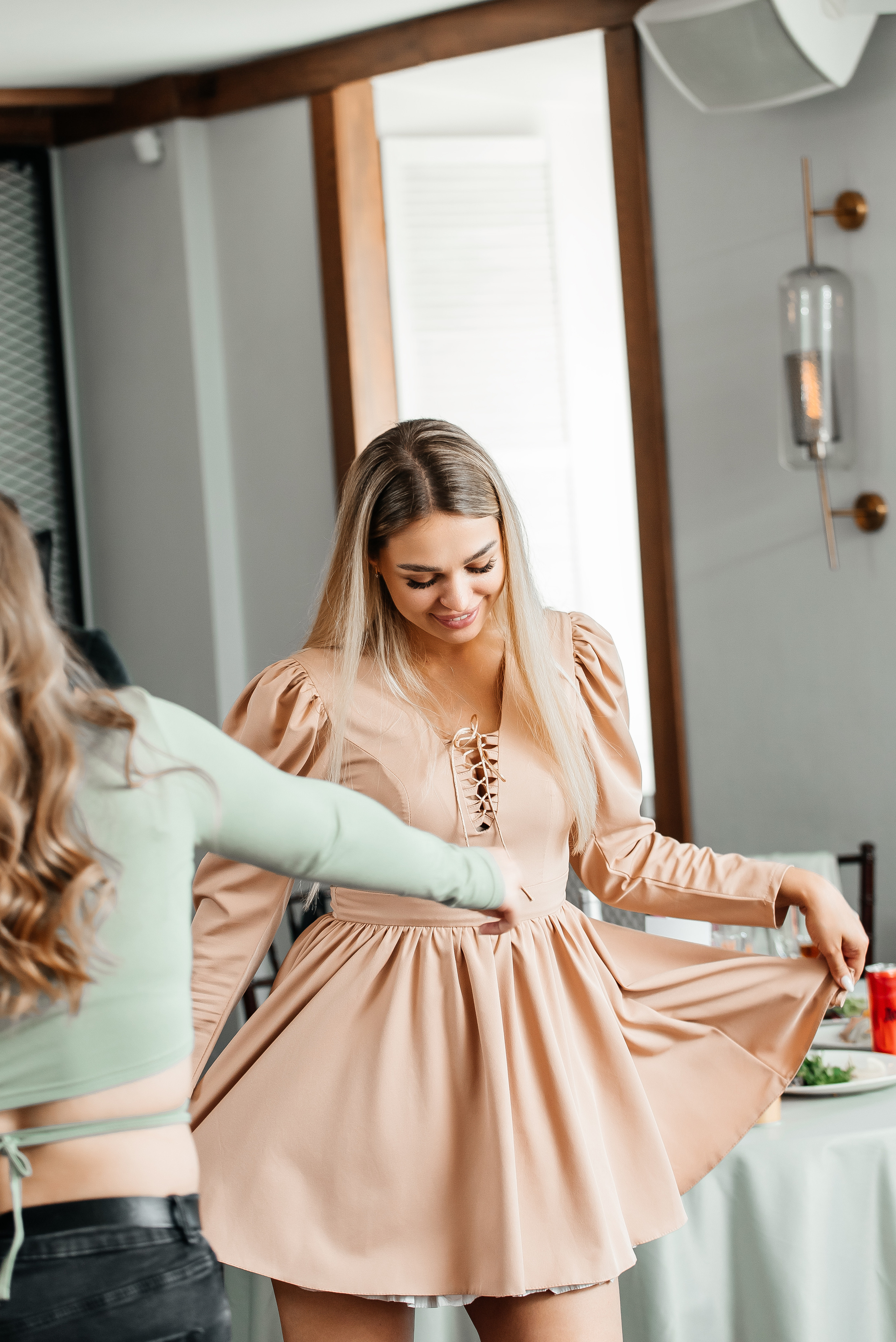 Банкет в честь юбилея. Семейный и свадебный фотограф в Петербурге Евгения и Николай Шевчук
