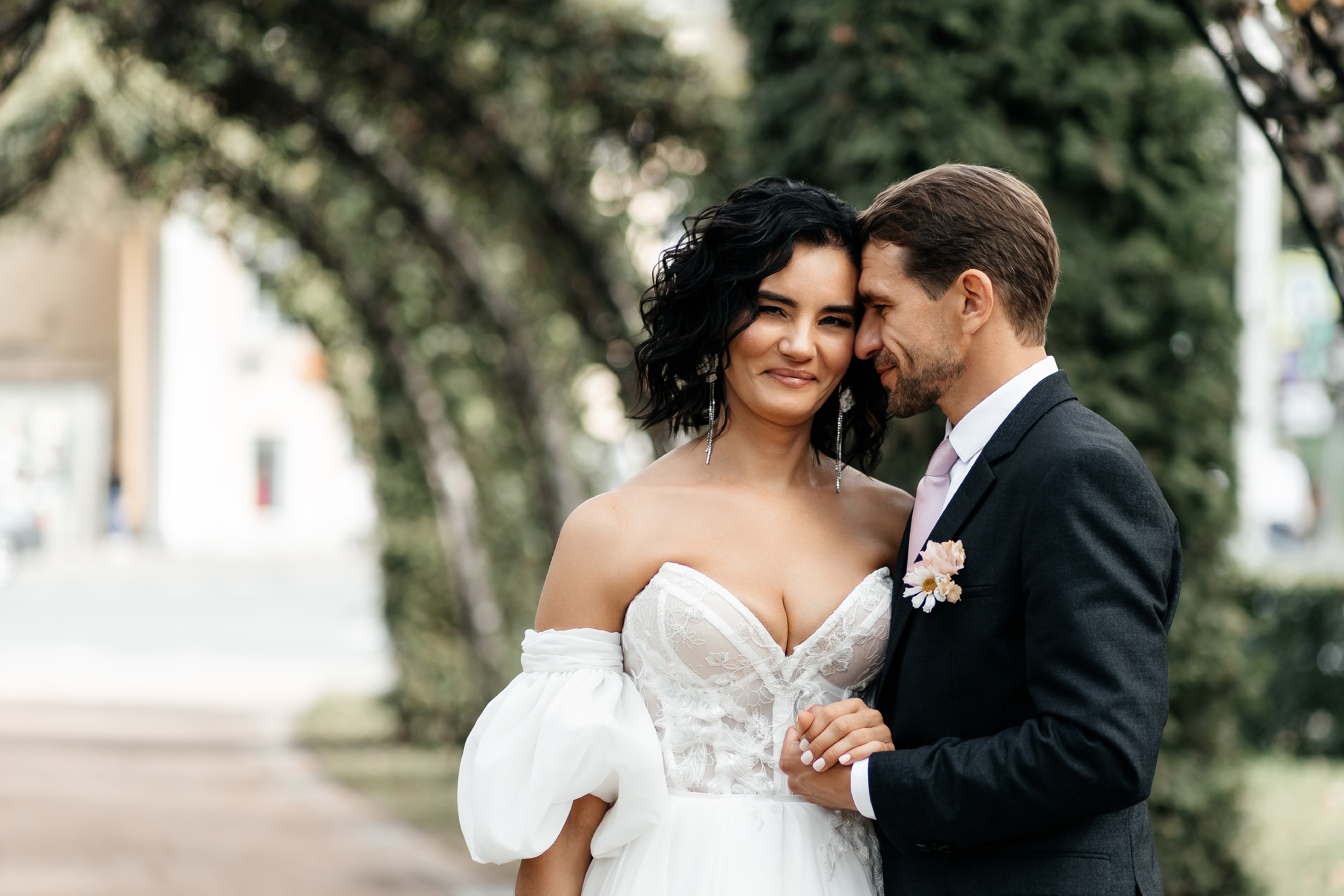 В & С. Семейный и свадебный фотограф в Петербурге Евгения и Николай Шевчук