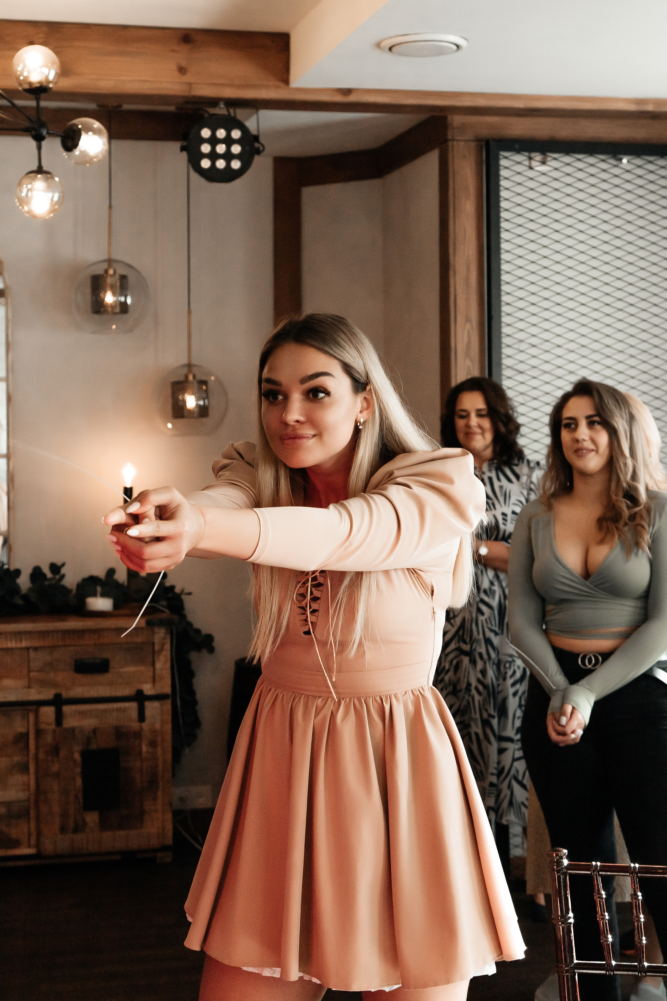 Банкет в честь юбилея. Семейный и свадебный фотограф в Петербурге Евгения и Николай Шевчук