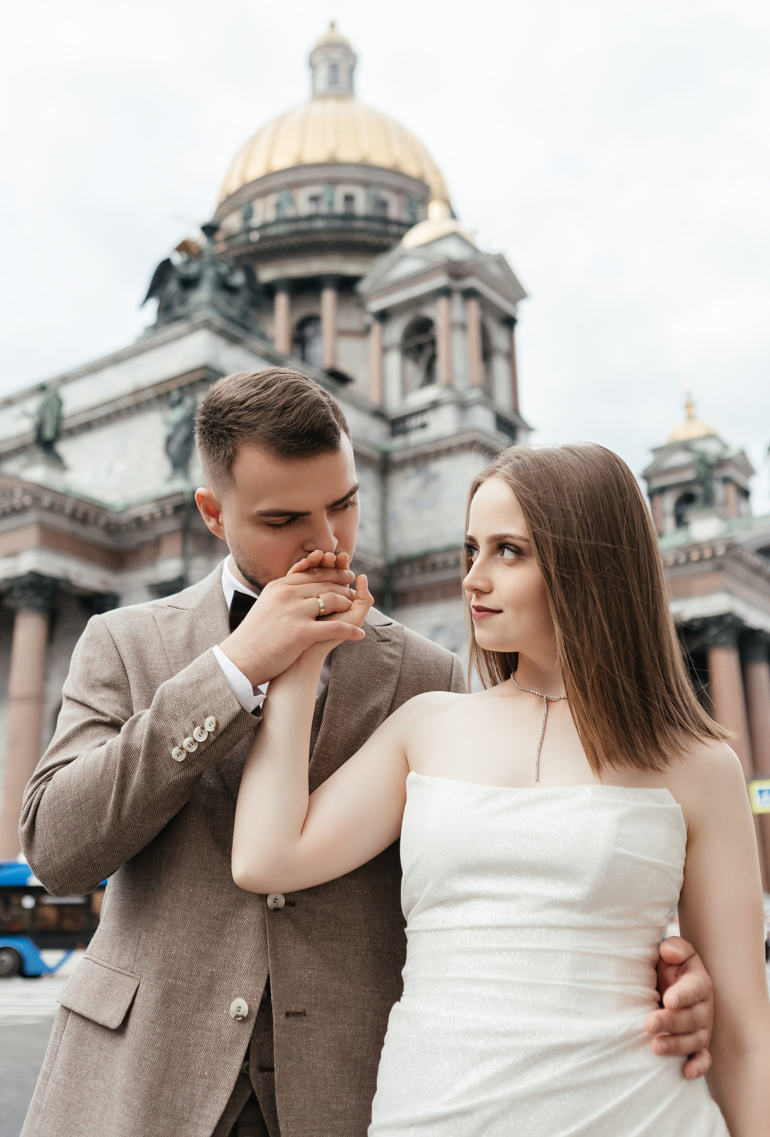 Н & С. Семейный и свадебный фотограф в Петербурге Евгения и Николай Шевчук