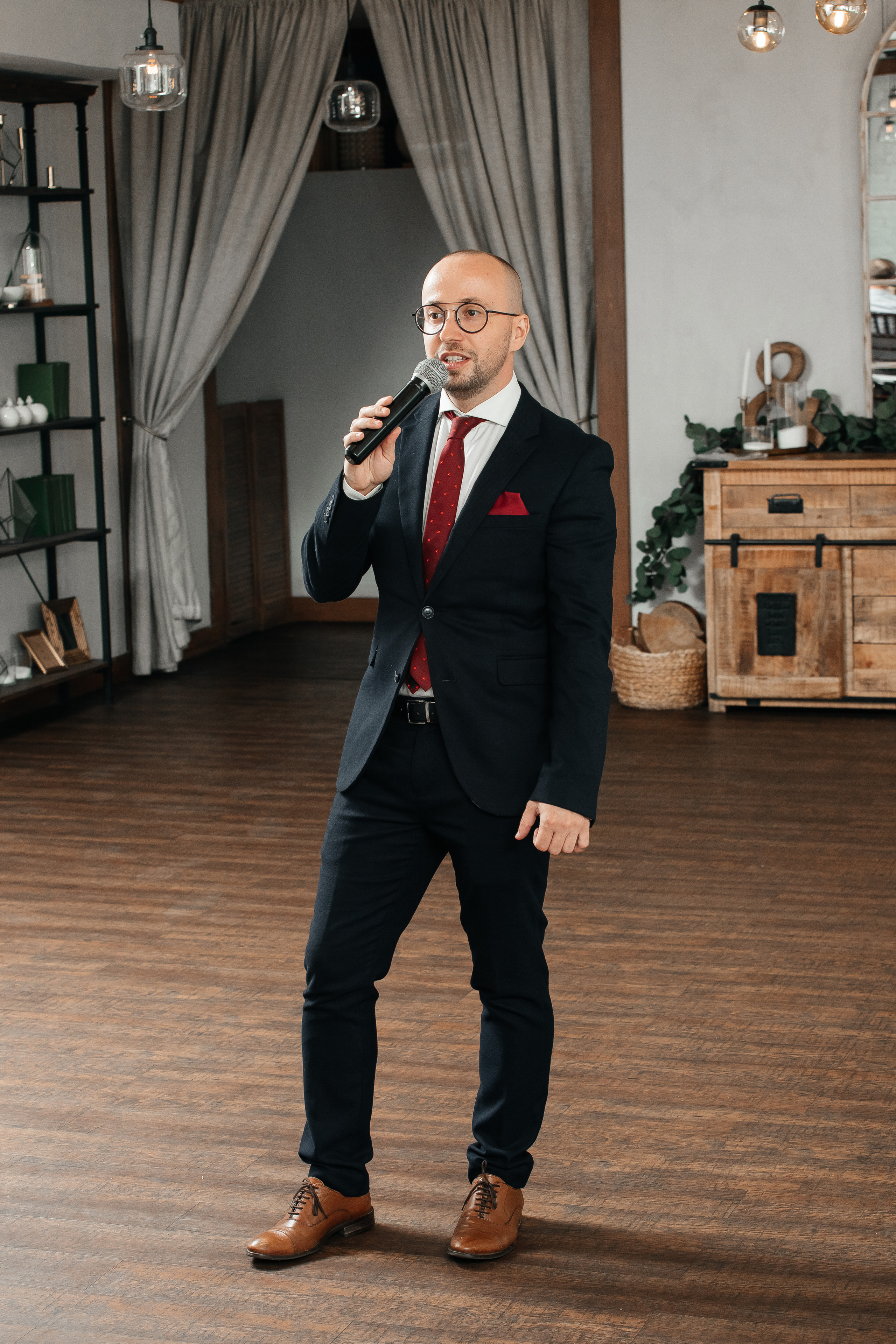 Банкет в честь юбилея. Семейный и свадебный фотограф в Петербурге Евгения и Николай Шевчук