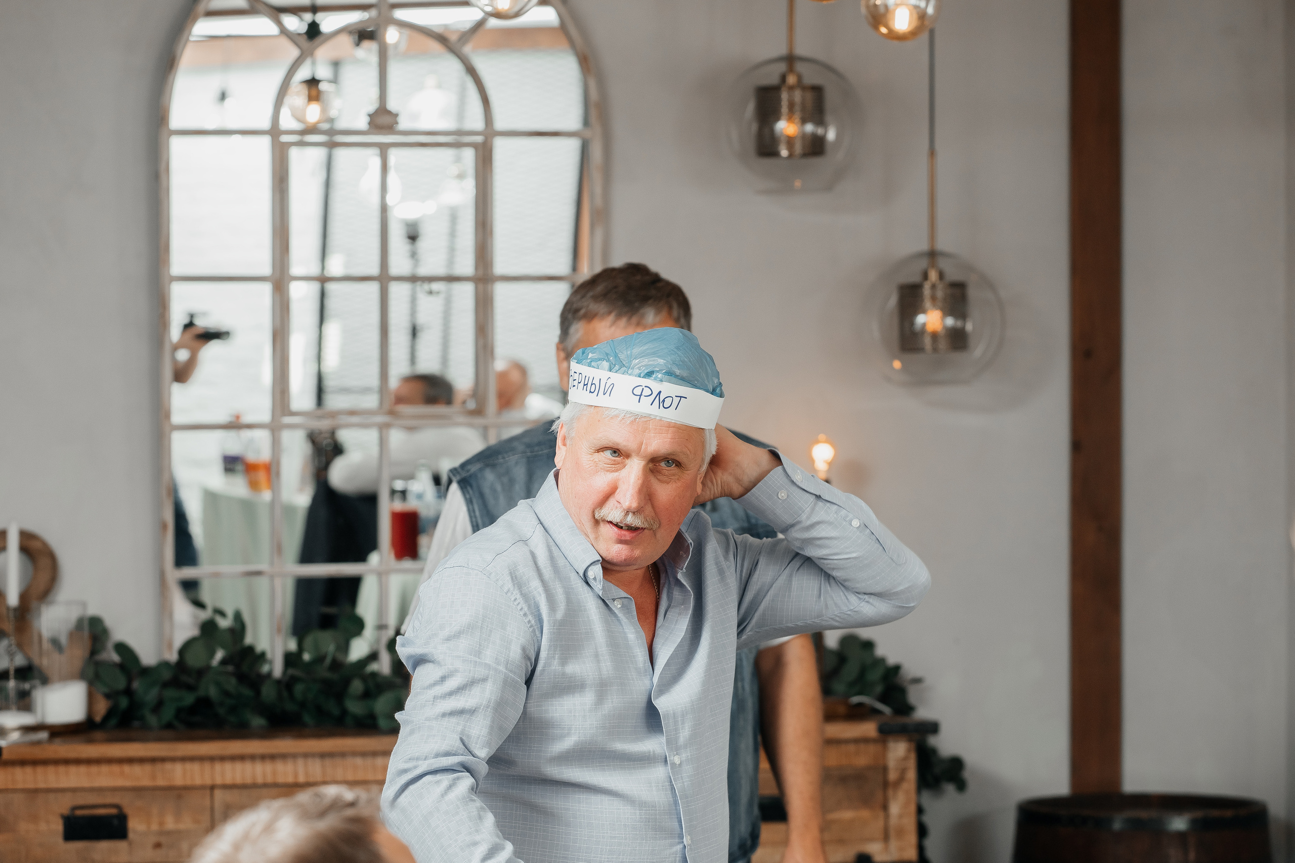 Банкет в честь юбилея. Семейный и свадебный фотограф в Петербурге Евгения и Николай Шевчук