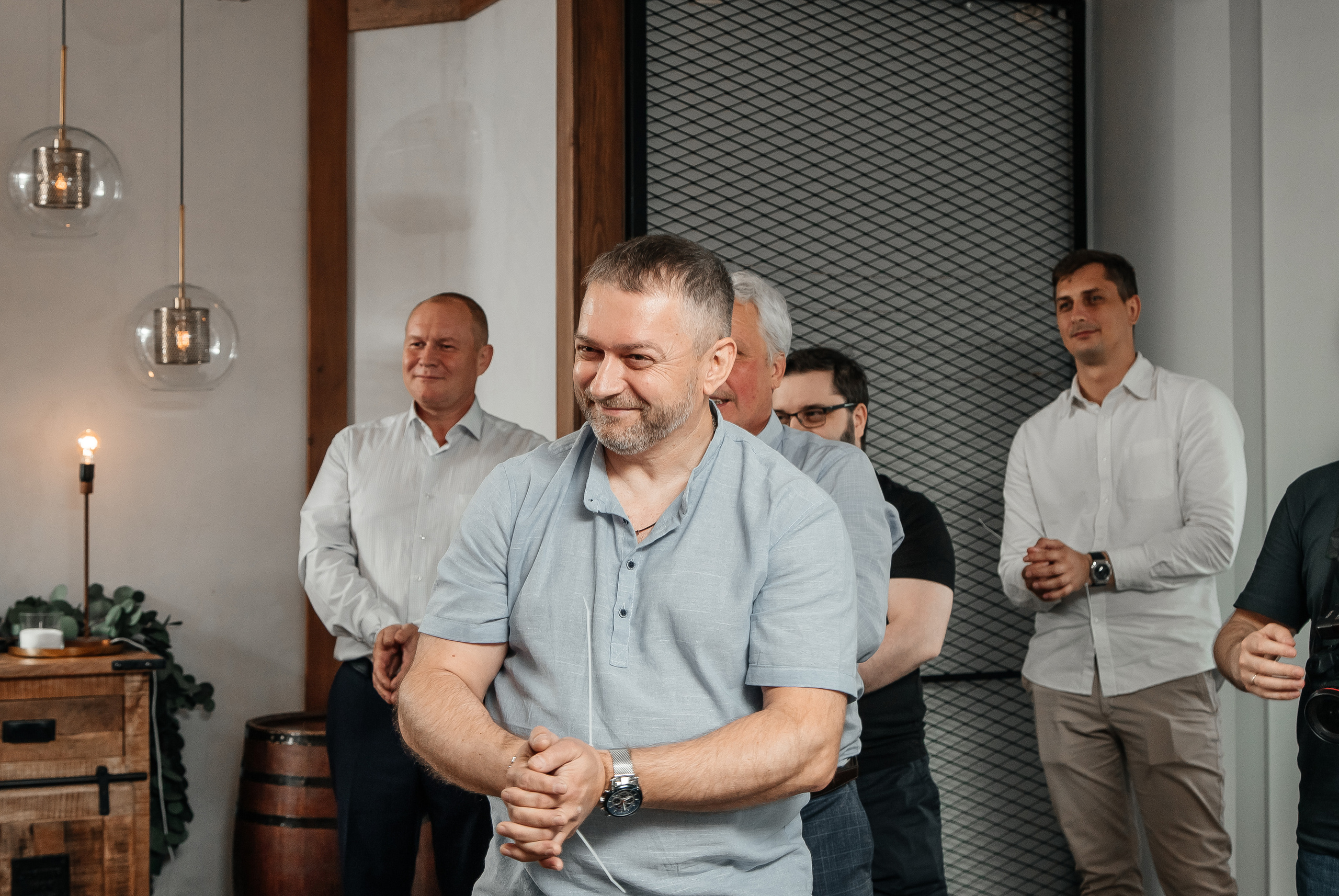 Банкет в честь юбилея. Семейный и свадебный фотограф в Петербурге Евгения и Николай Шевчук