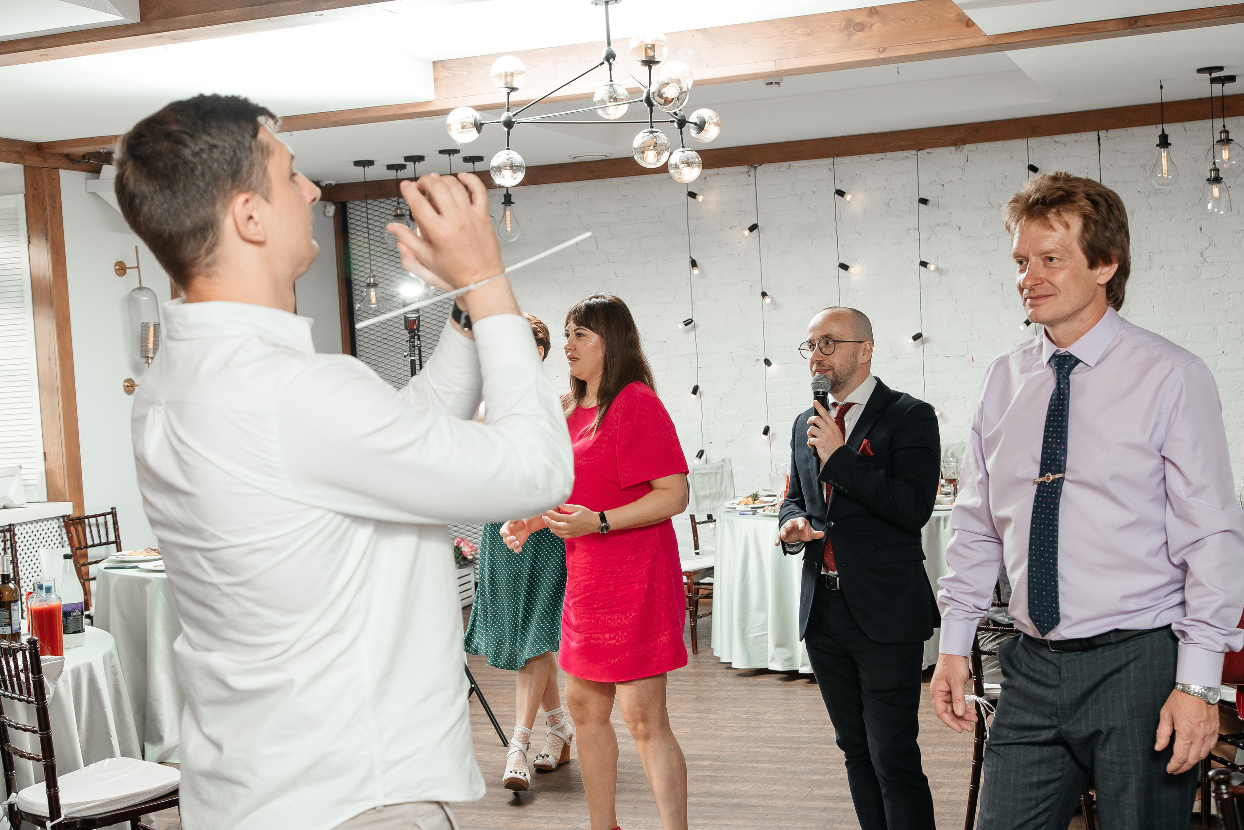 Банкет в честь юбилея. Семейный и свадебный фотограф в Петербурге Евгения и Николай Шевчук