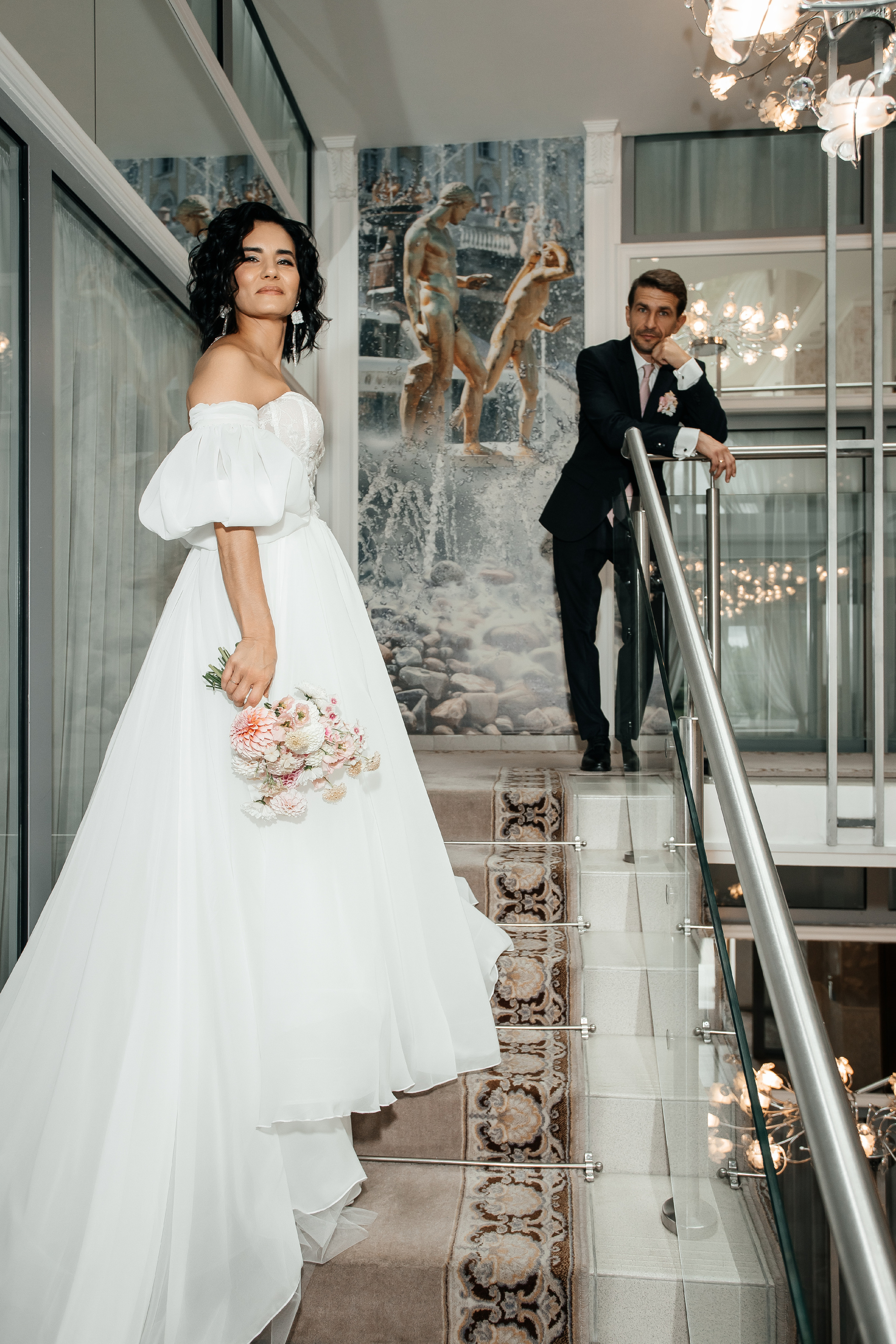 В & С. Семейный и свадебный фотограф в Петербурге Евгения и Николай Шевчук