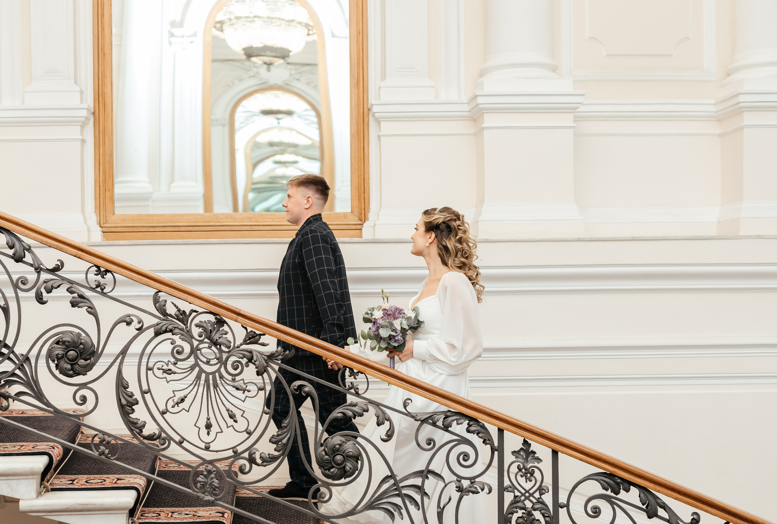 А & Л. Семейный и свадебный фотограф в Петербурге Евгения и Николай Шевчук