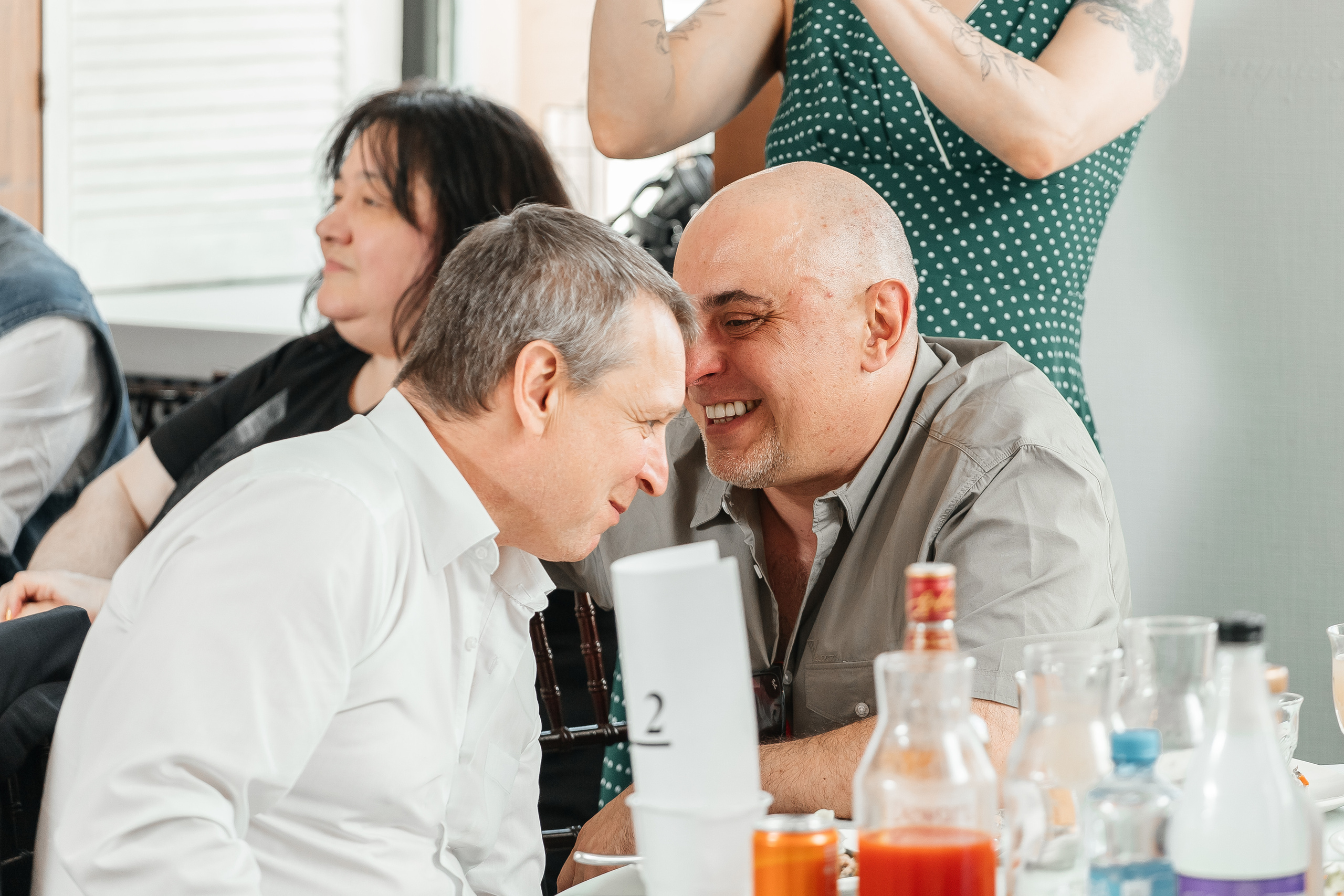 Банкет в честь юбилея. Семейный и свадебный фотограф в Петербурге Евгения и Николай Шевчук