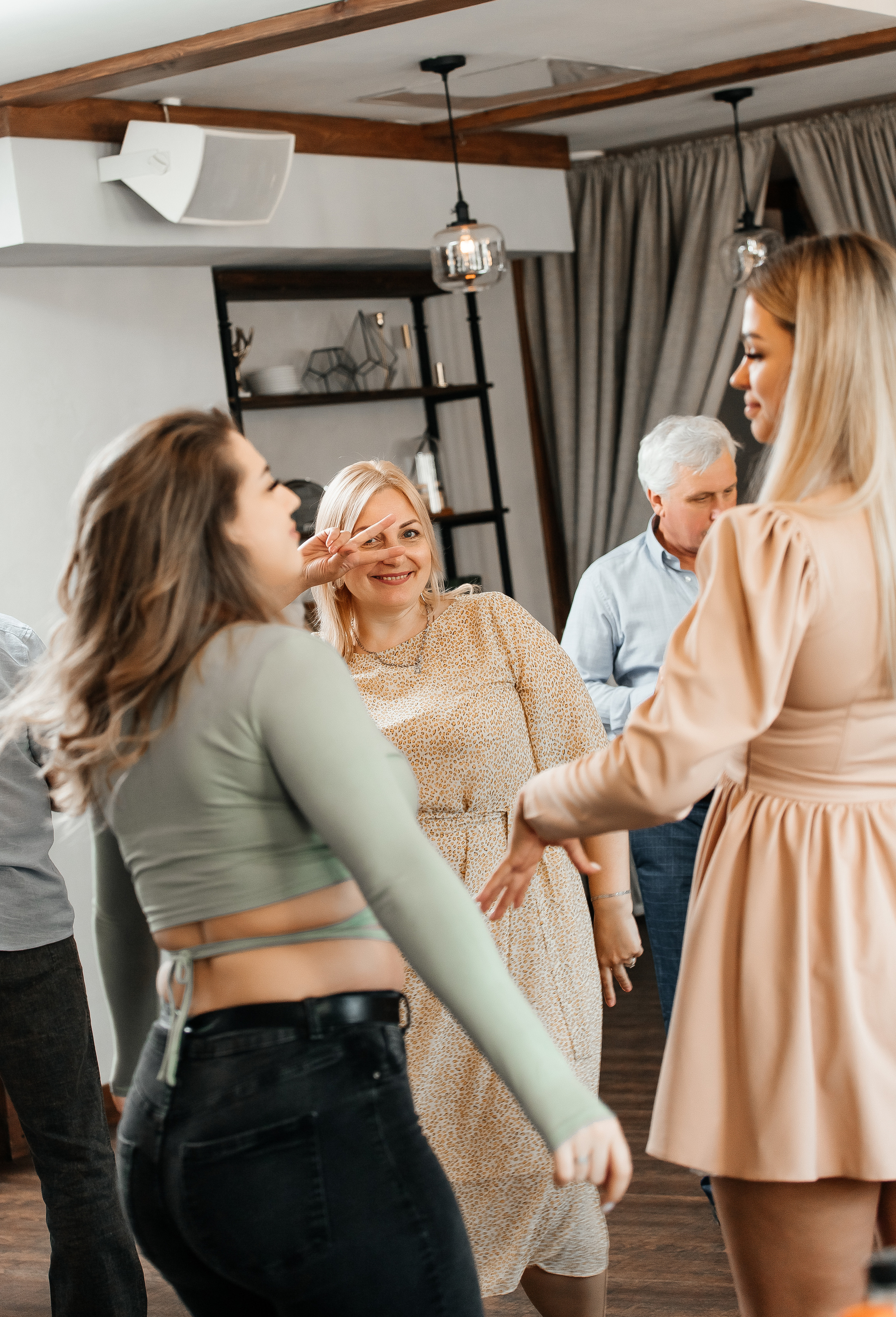 Банкет в честь юбилея. Семейный и свадебный фотограф в Петербурге Евгения и Николай Шевчук