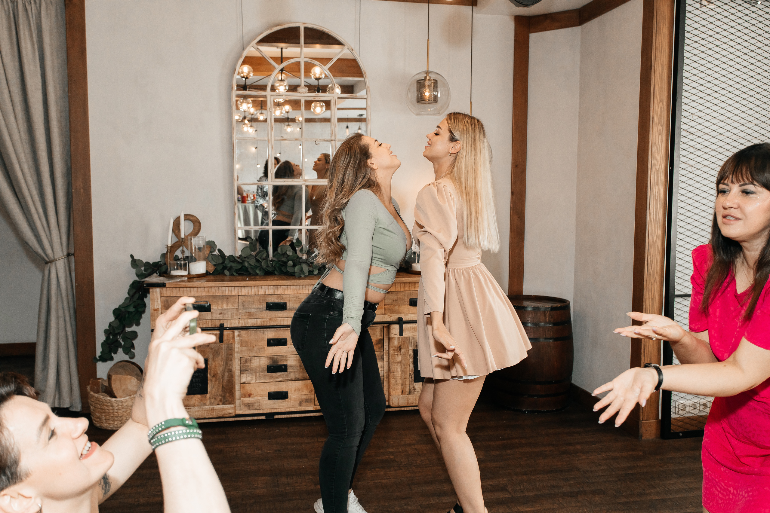 Банкет в честь юбилея. Семейный и свадебный фотограф в Петербурге Евгения и Николай Шевчук