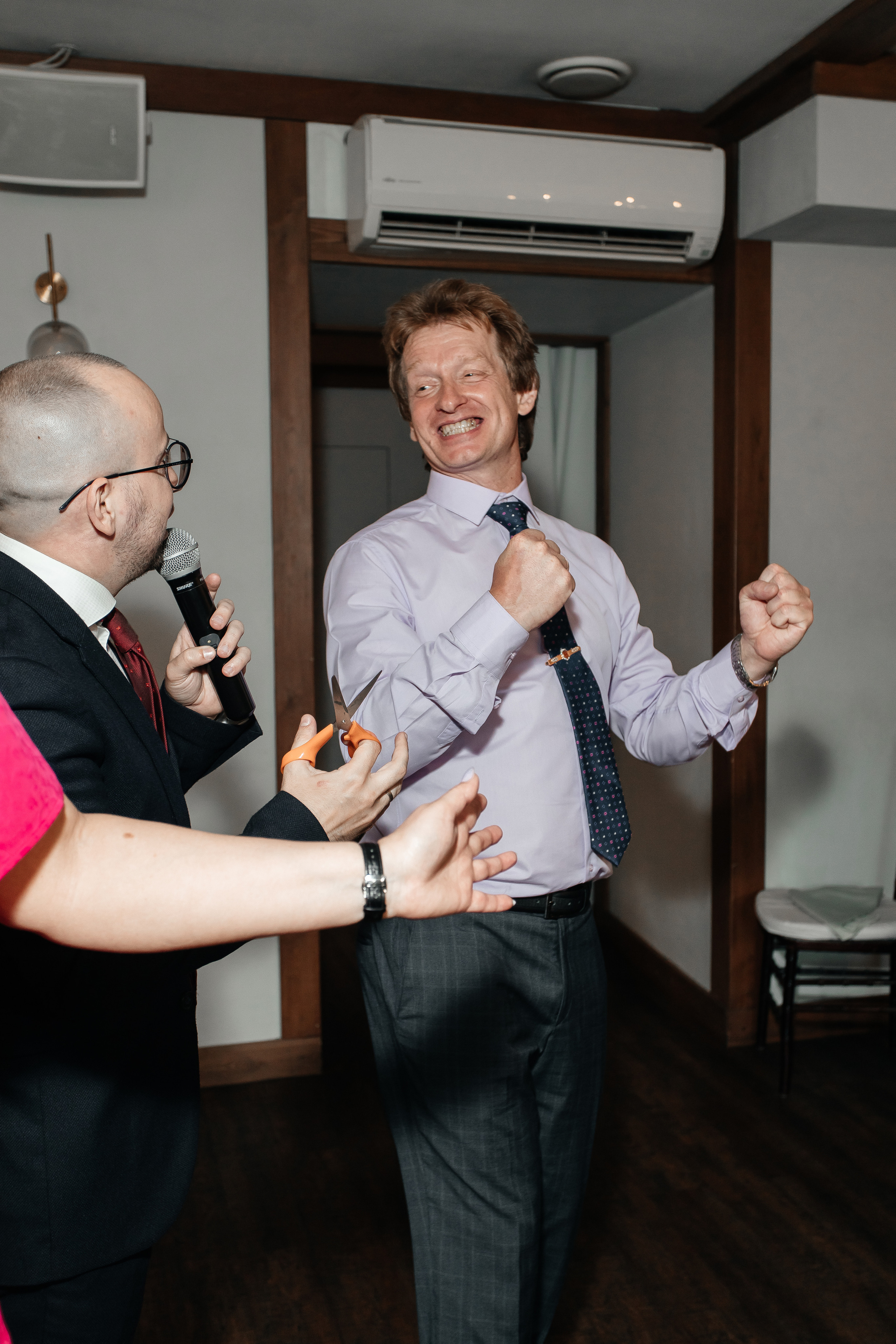 Банкет в честь юбилея. Семейный и свадебный фотограф в Петербурге Евгения и Николай Шевчук