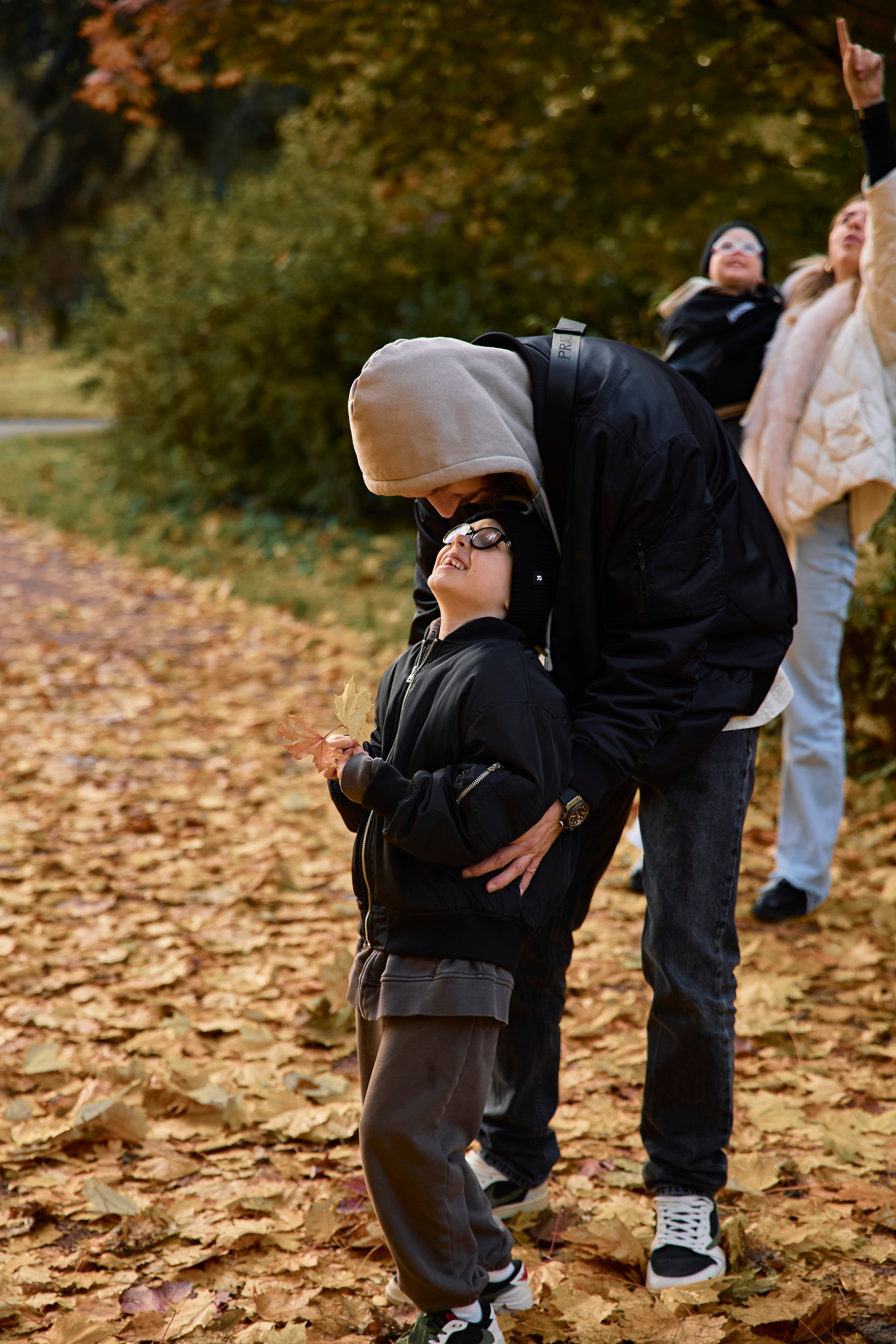 Семейная фотосессия. Фотограф Александра Иванова