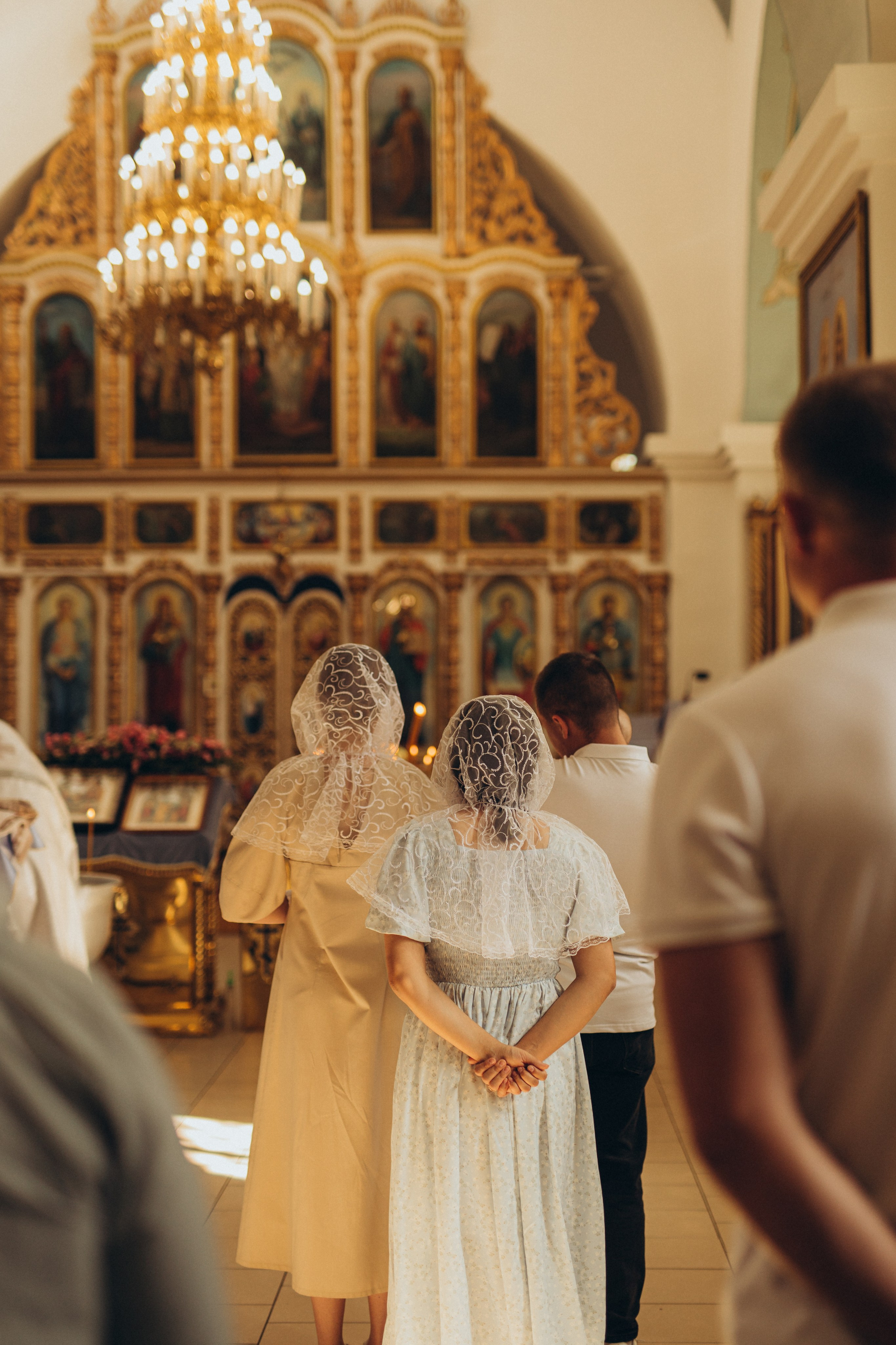Таинство. Семейный фотограф Даша Погорелова г. Богучар