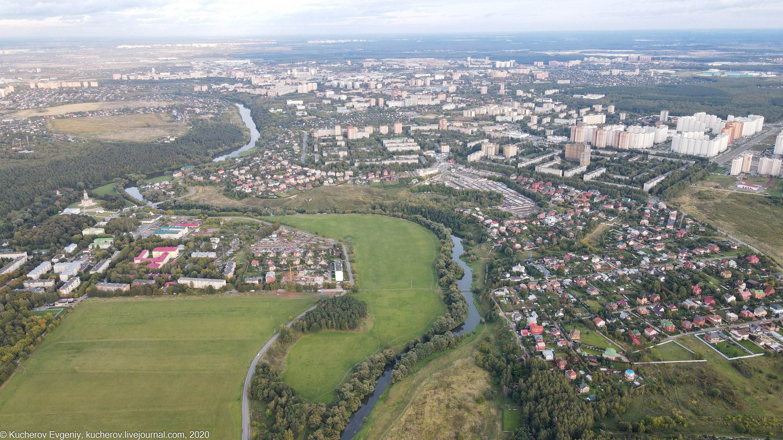 Подольск. Кучеров Евгений. Фотограф