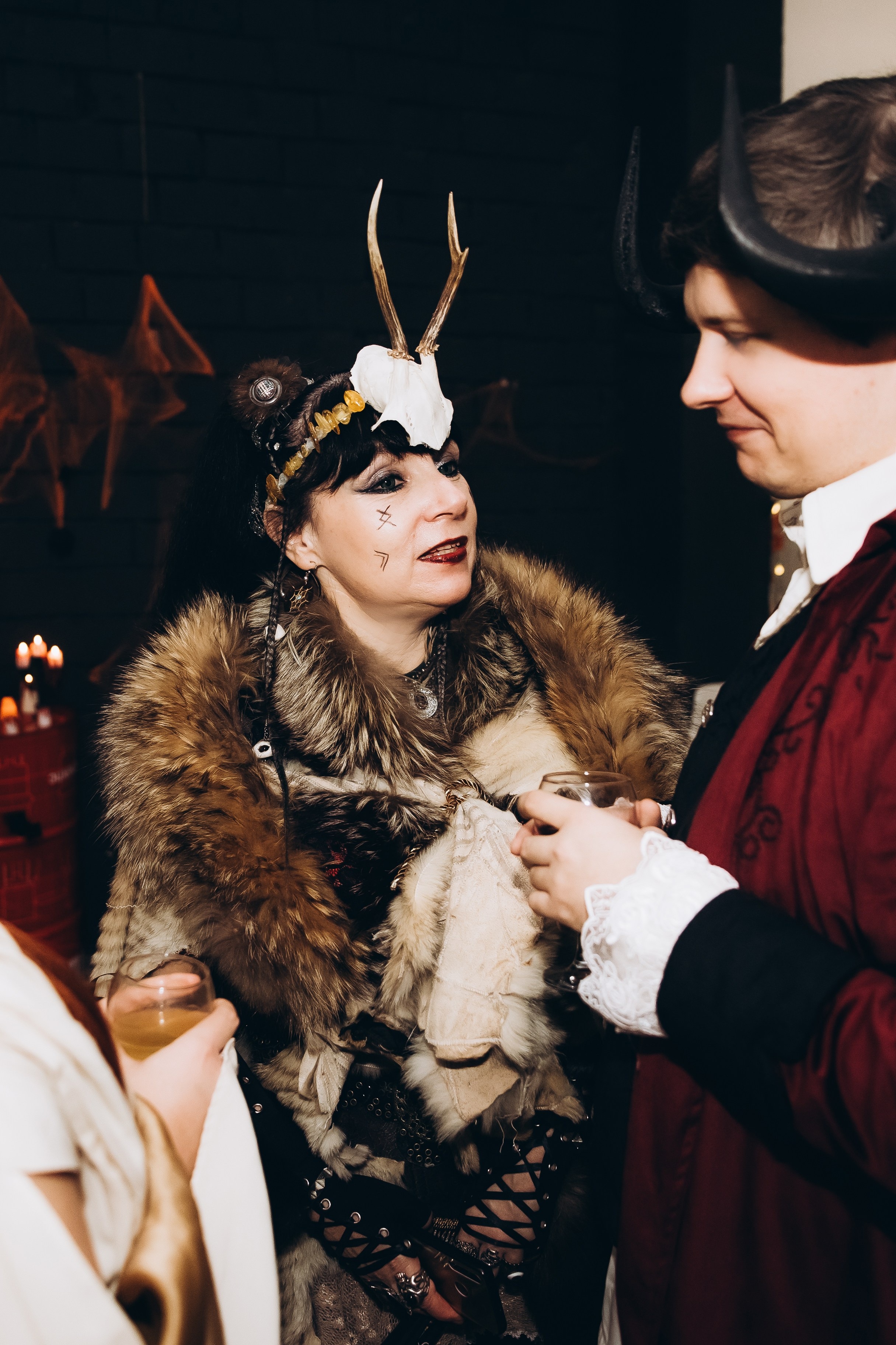 Halloween'24. Фотограф ВИКА МЕДУЗА