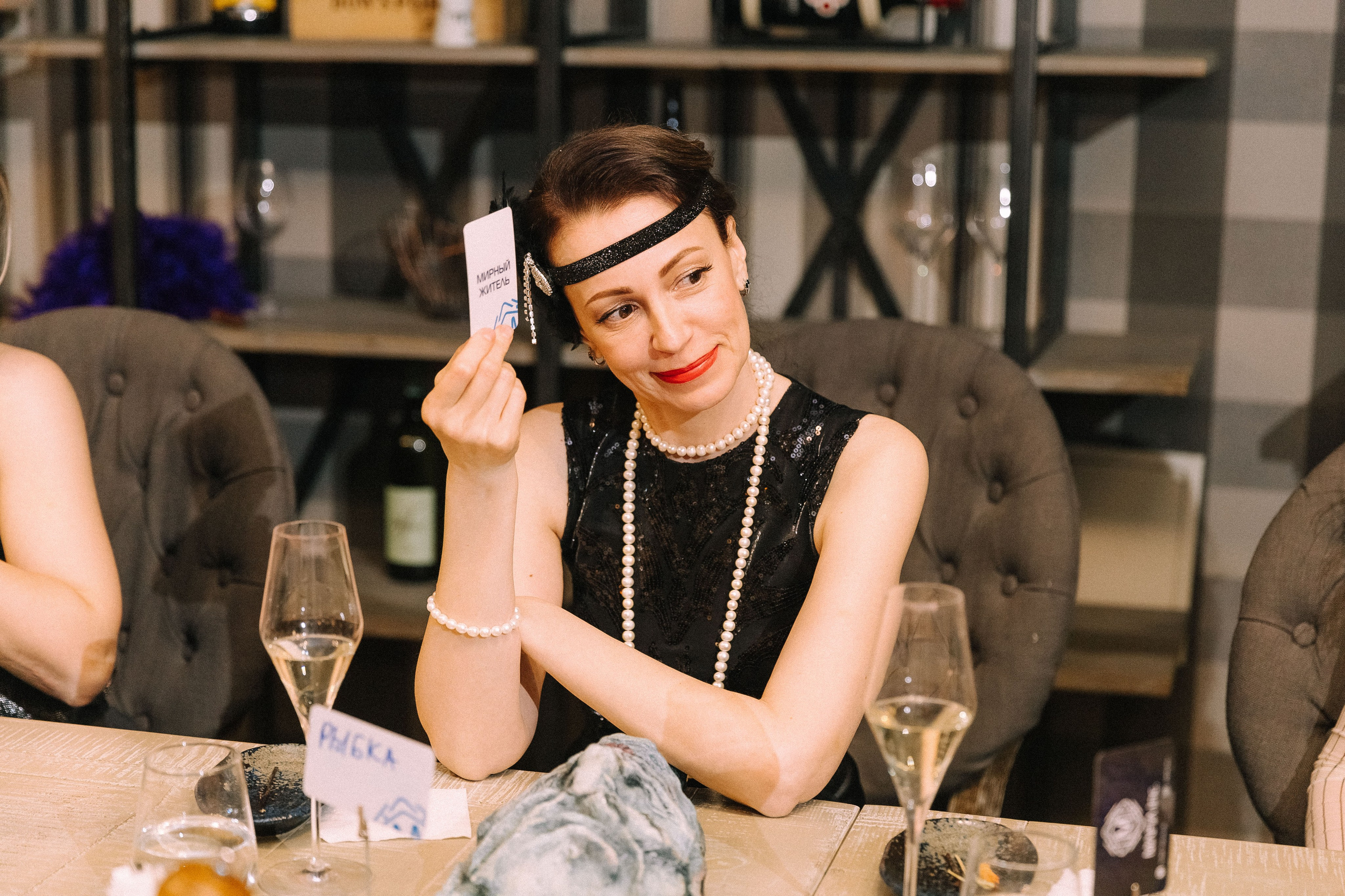 День Рождения в «Рататуй». Фотограф в Красноярске Надежда Воскресенская