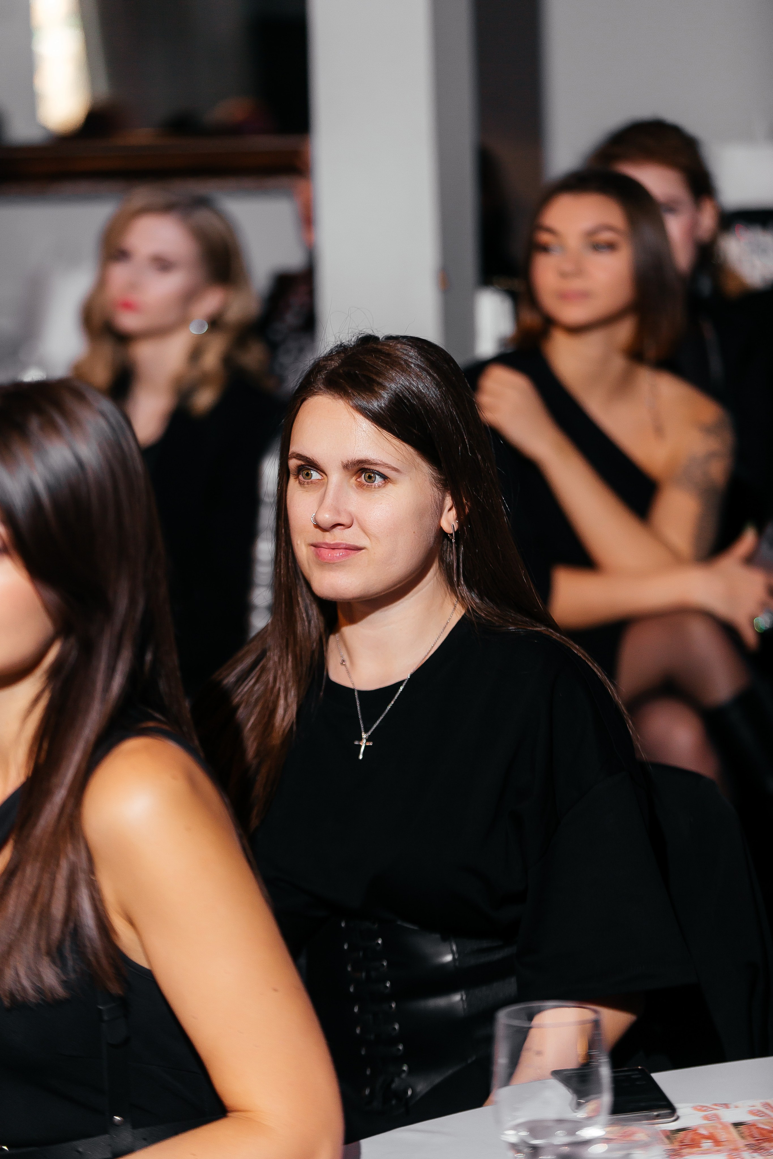 Фотозона+выступление спикеров. Фотограф в Красноярске Надежда Воскресенская