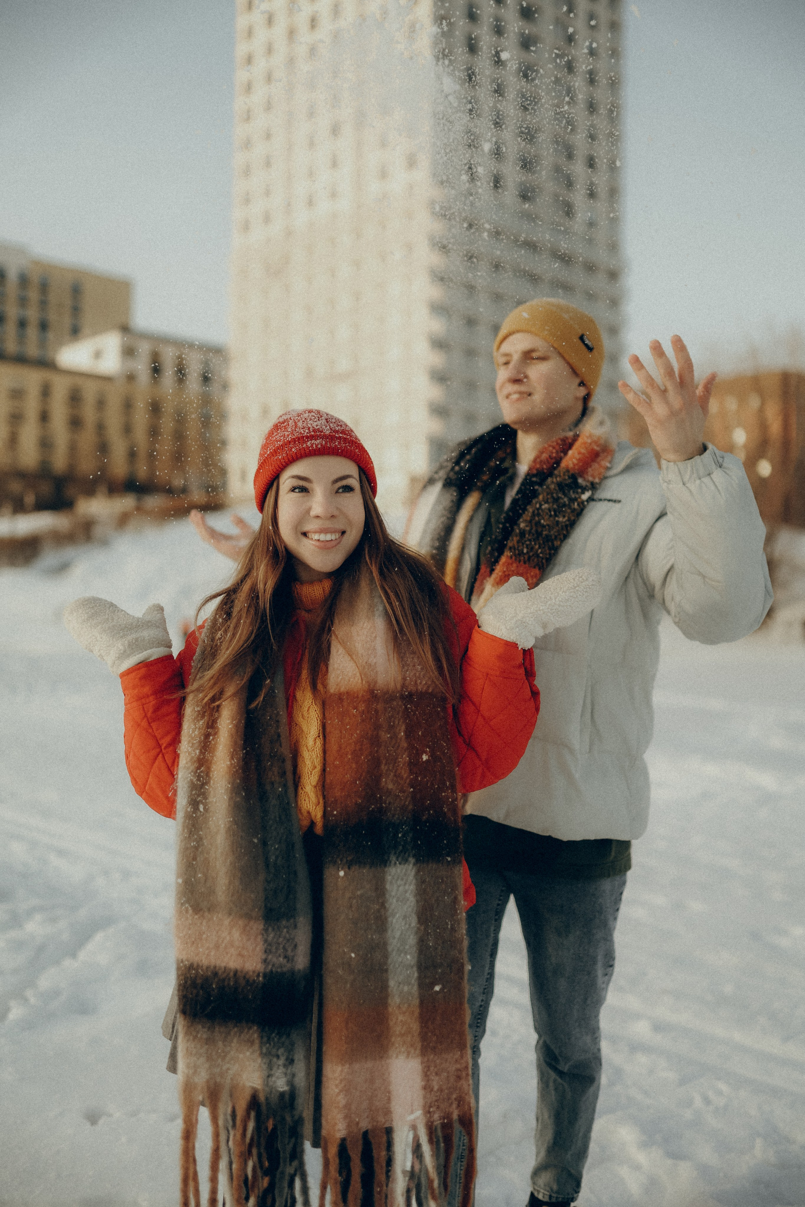 Андрей и Ульяна. Семейный и свадебный фотограф в Новосибирске/Бийске Екатерина Логинова