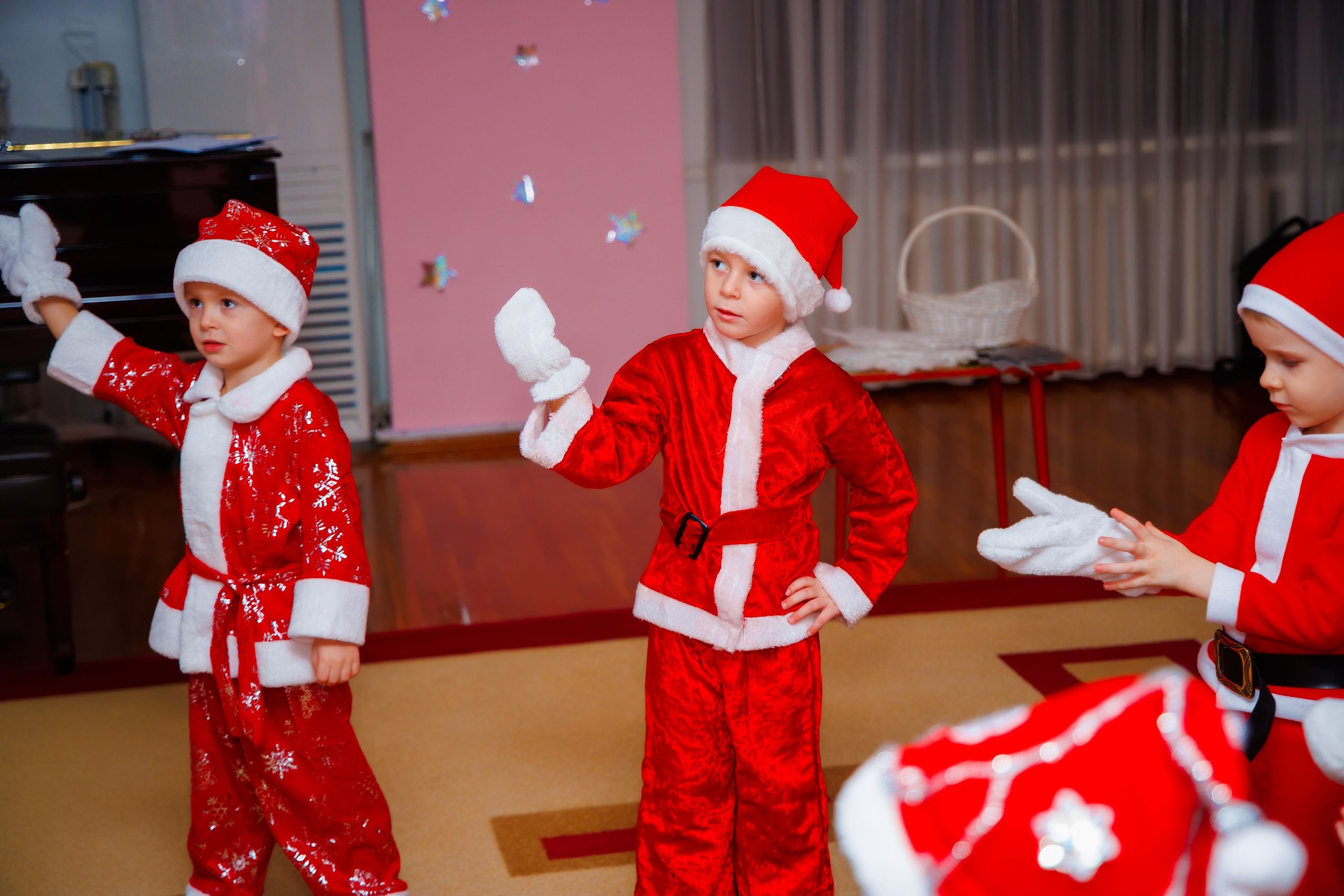 Утреник в Саду. Семейный и Свадебный фотограф в Астане Александр Астапов