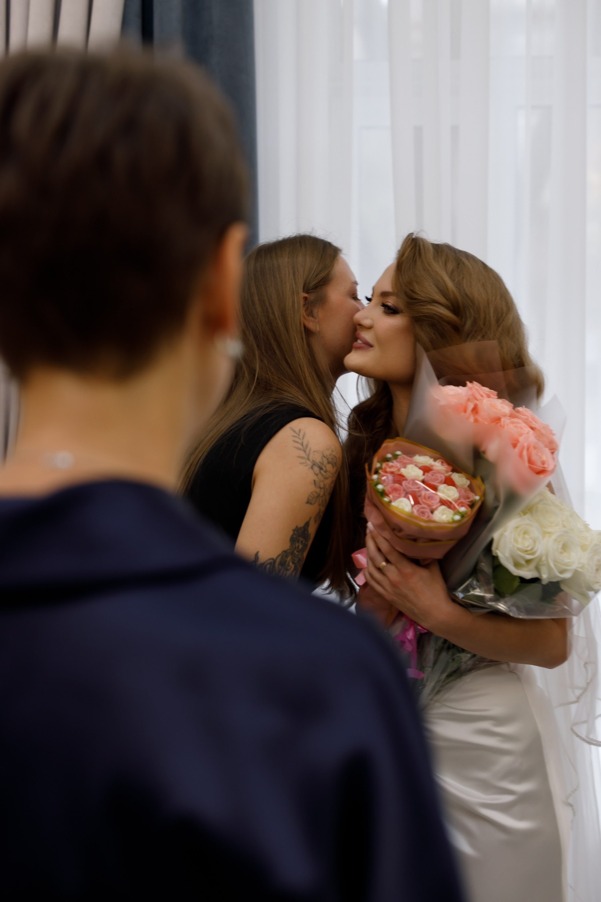 Свадебные. Фотограф и видеограф Москва Анапа