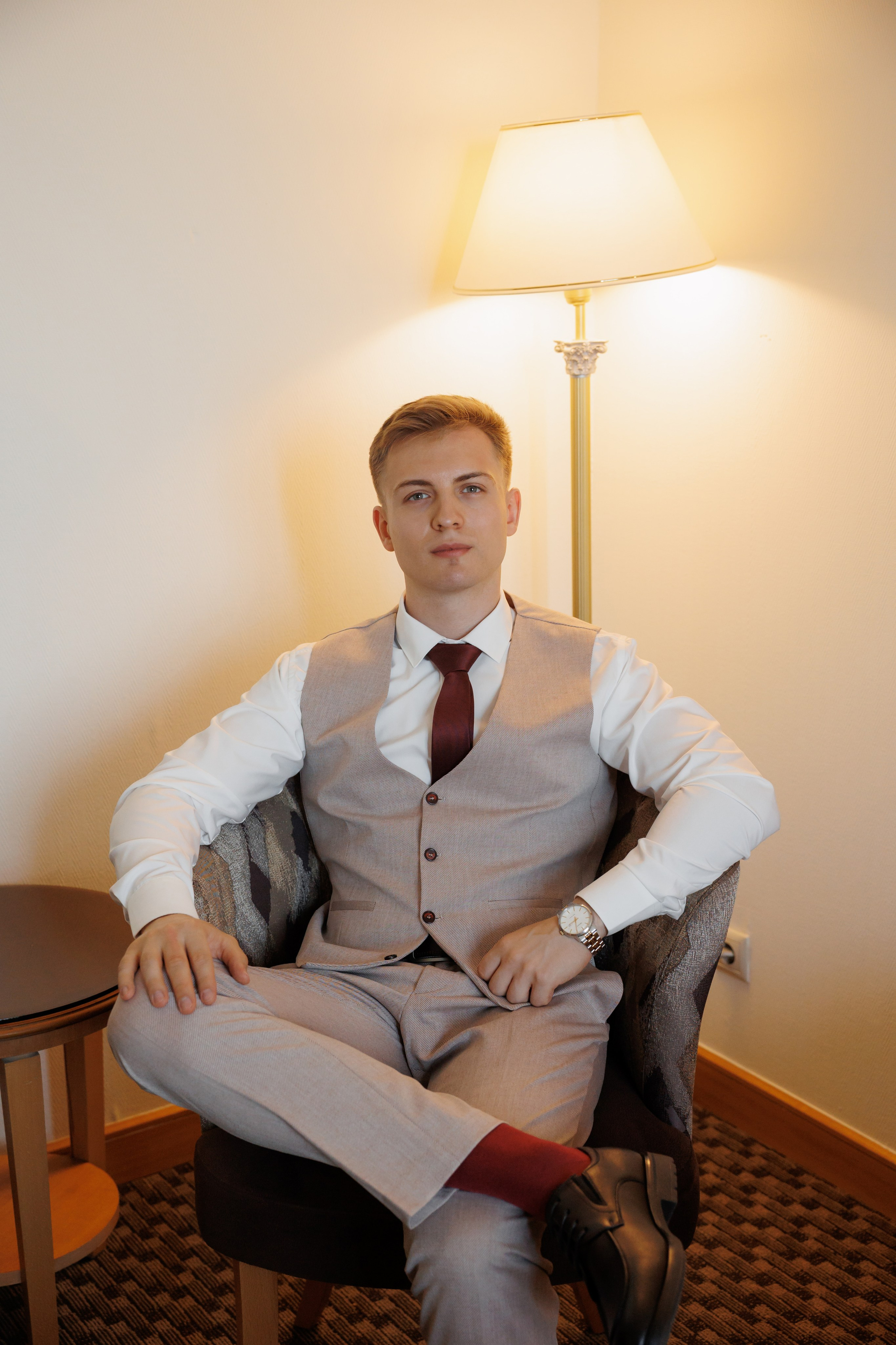 Отель «Милан», Шипиловский ЗАГС, прогулка в парке Царицыно. Свадебный и репортажный фотограф (Москва, Королев и другие)