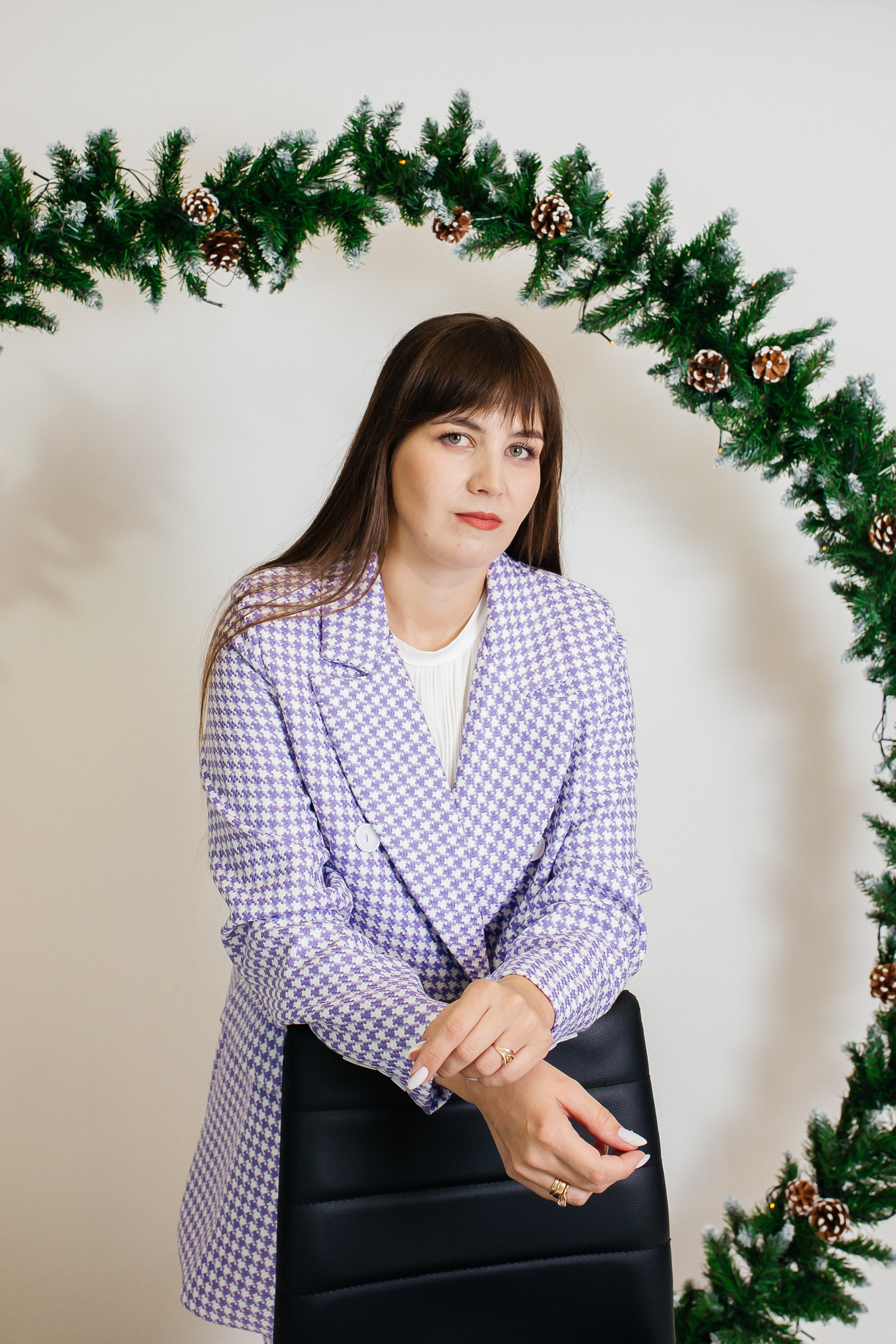 Мякиньковы. Фотограф в Большой Черниговка, Самаре. Некрасова Виктория