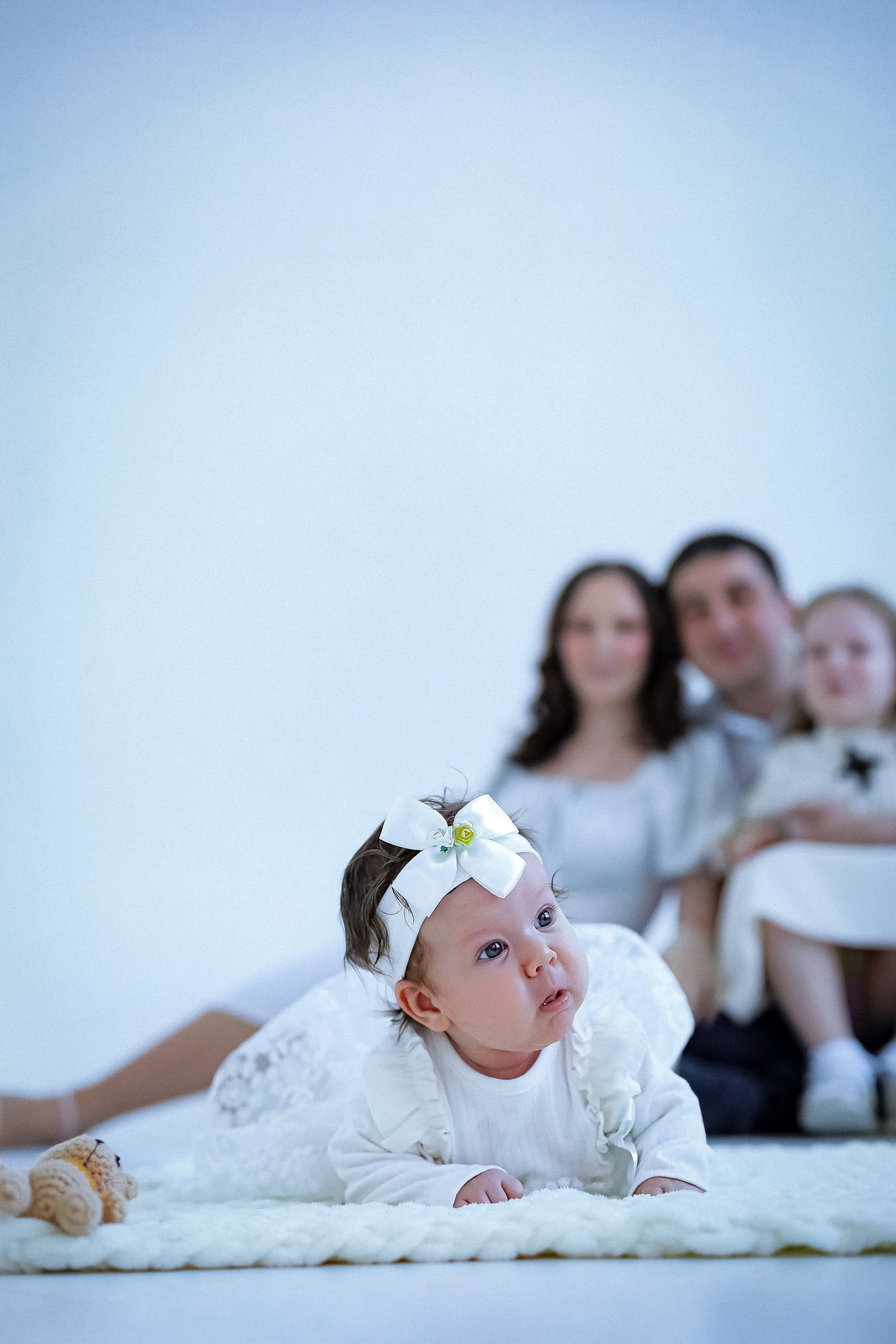 Анна, Кирилл, Вероника, Виктория. Фотограф г. Хабаровск. Семейные и индивидуальные съёмки