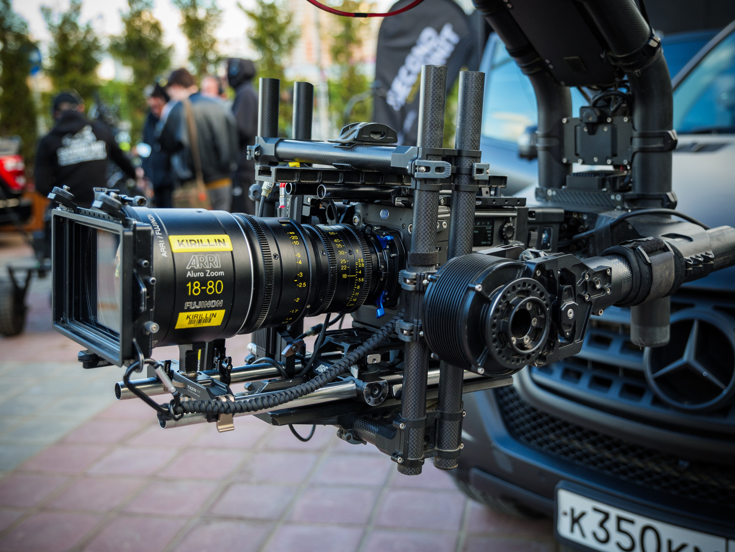 Репортажная съемка, мероприятия. Фотограф и видеограф в Москве Александр Вандышев