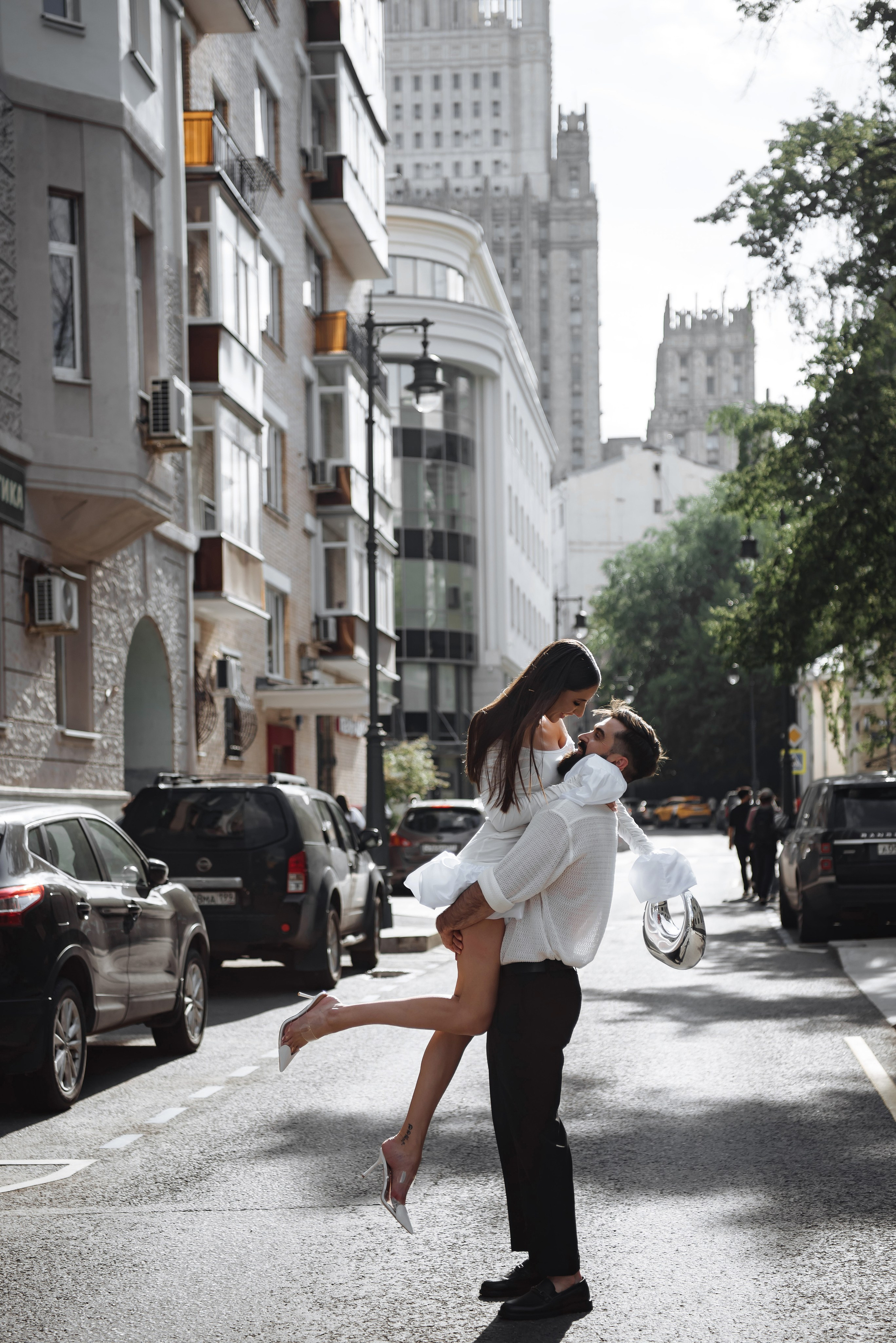 Свадебный фотограф Москва — Юлия Фоменко — профессиональный фотограф