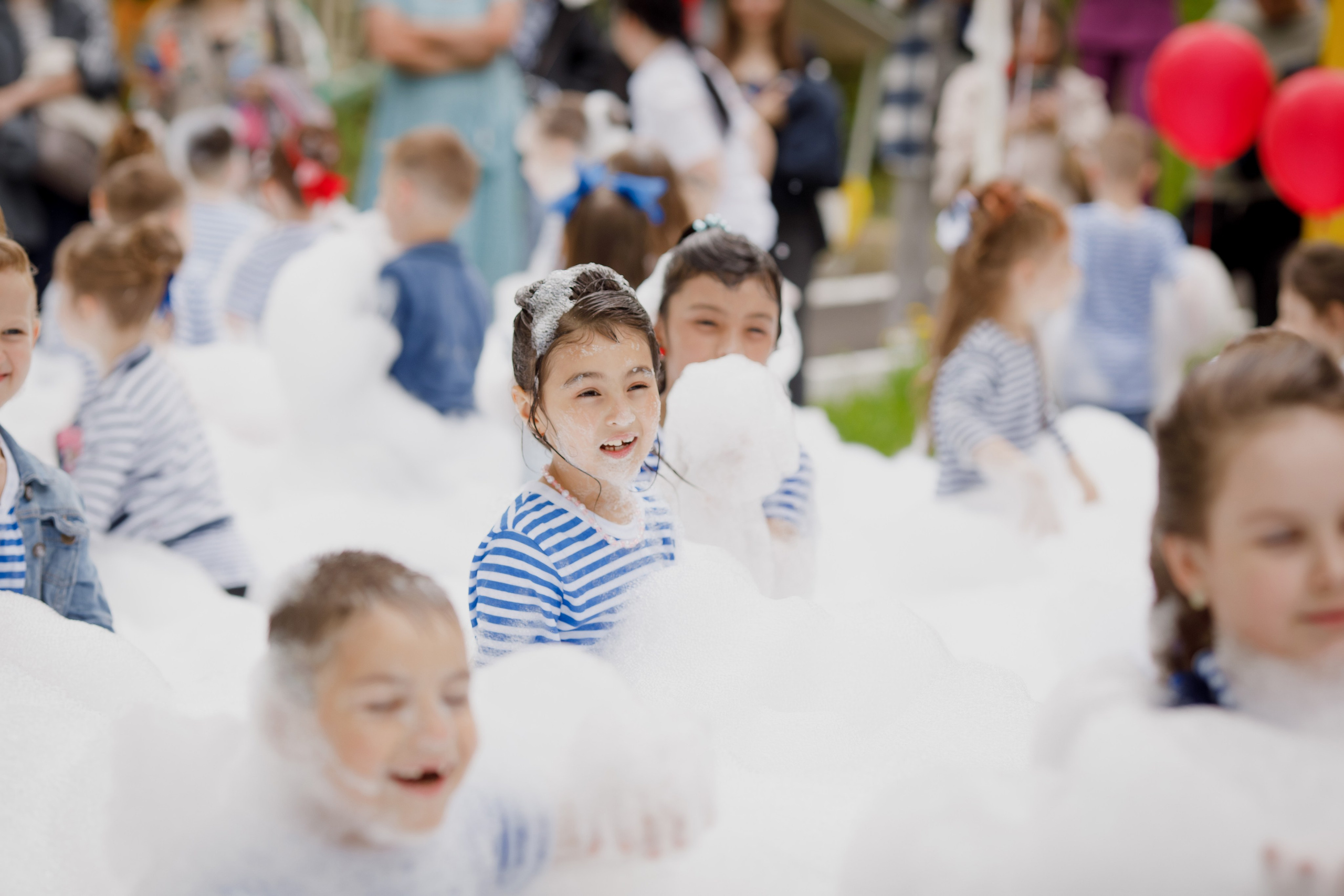 Выпускной ДС 23. Photoalbum-vl.ru