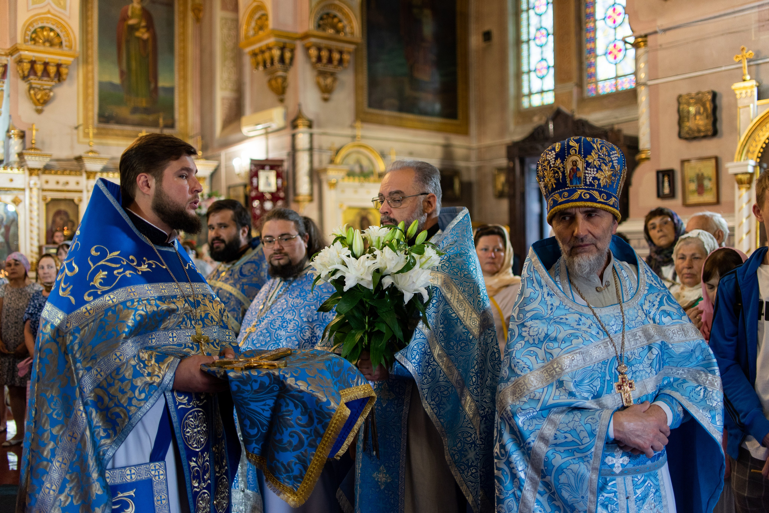 День Казанской иконы Божией Матери 22.07.2022 год. Семейный и свадебный фотограф в Феодосии и Коктебеле