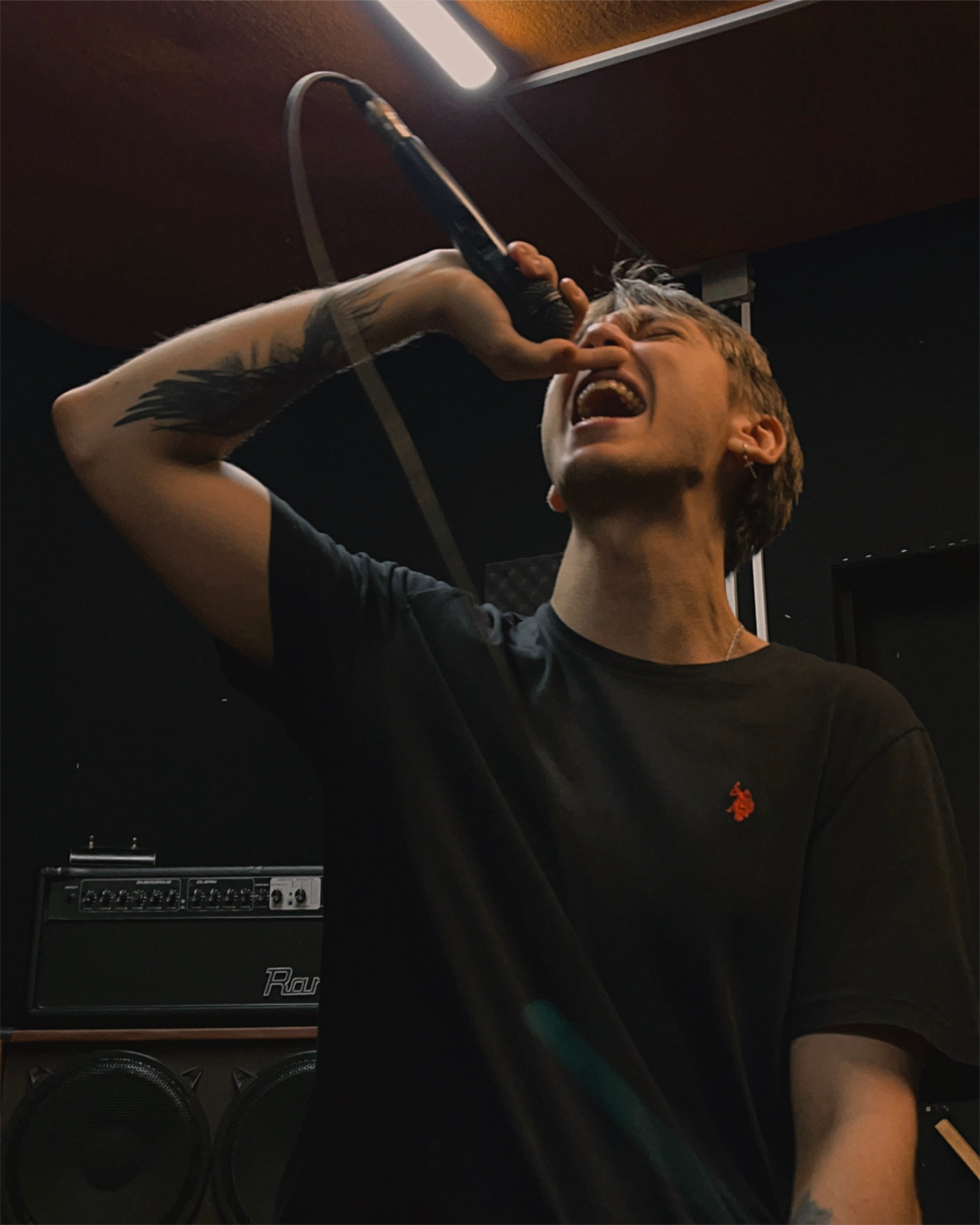 Фото. Music label Dust Heave sound