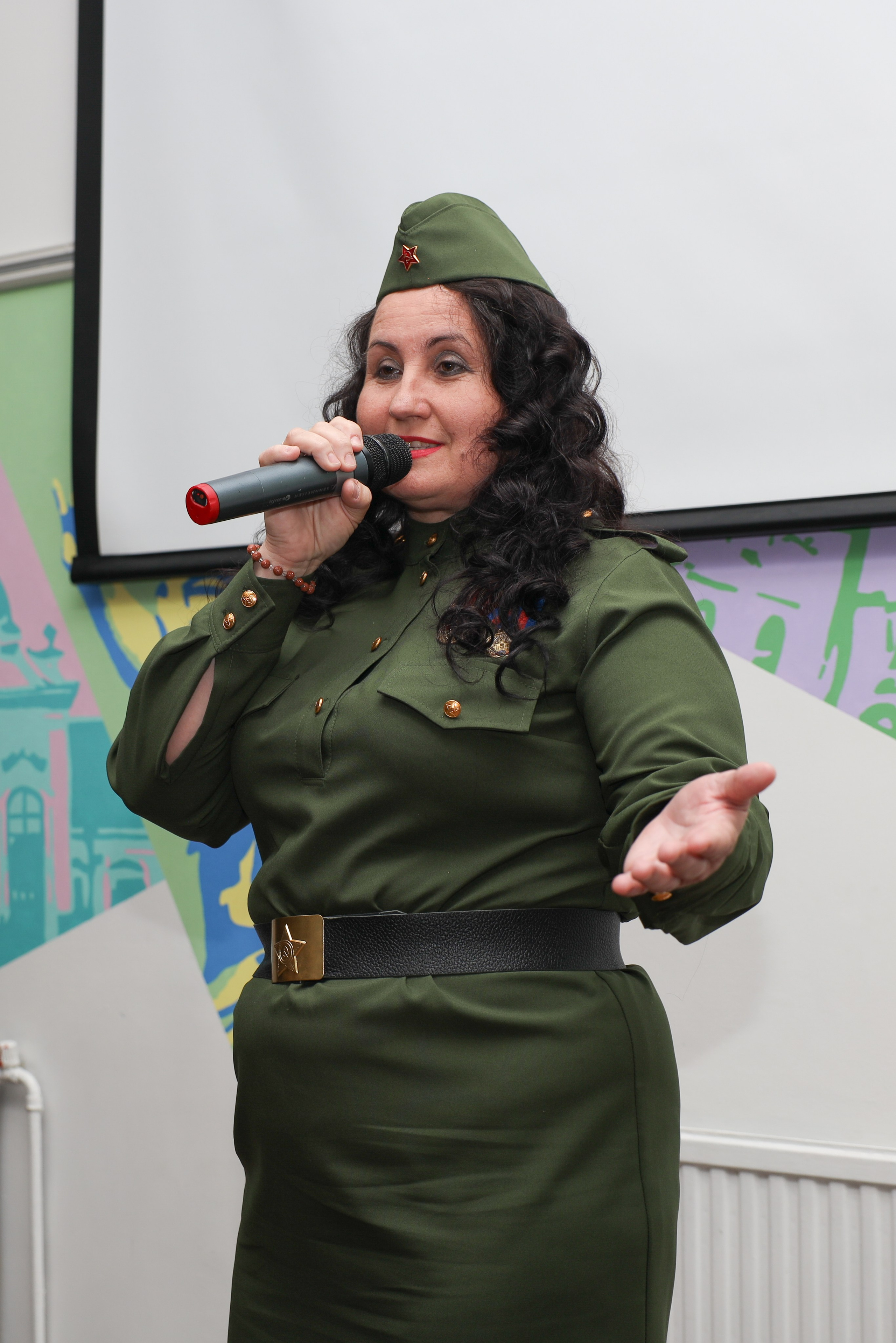 Конференция «Открой в себе ученого». Фотограф в Санкт-Петербурге Вагнер Юлия