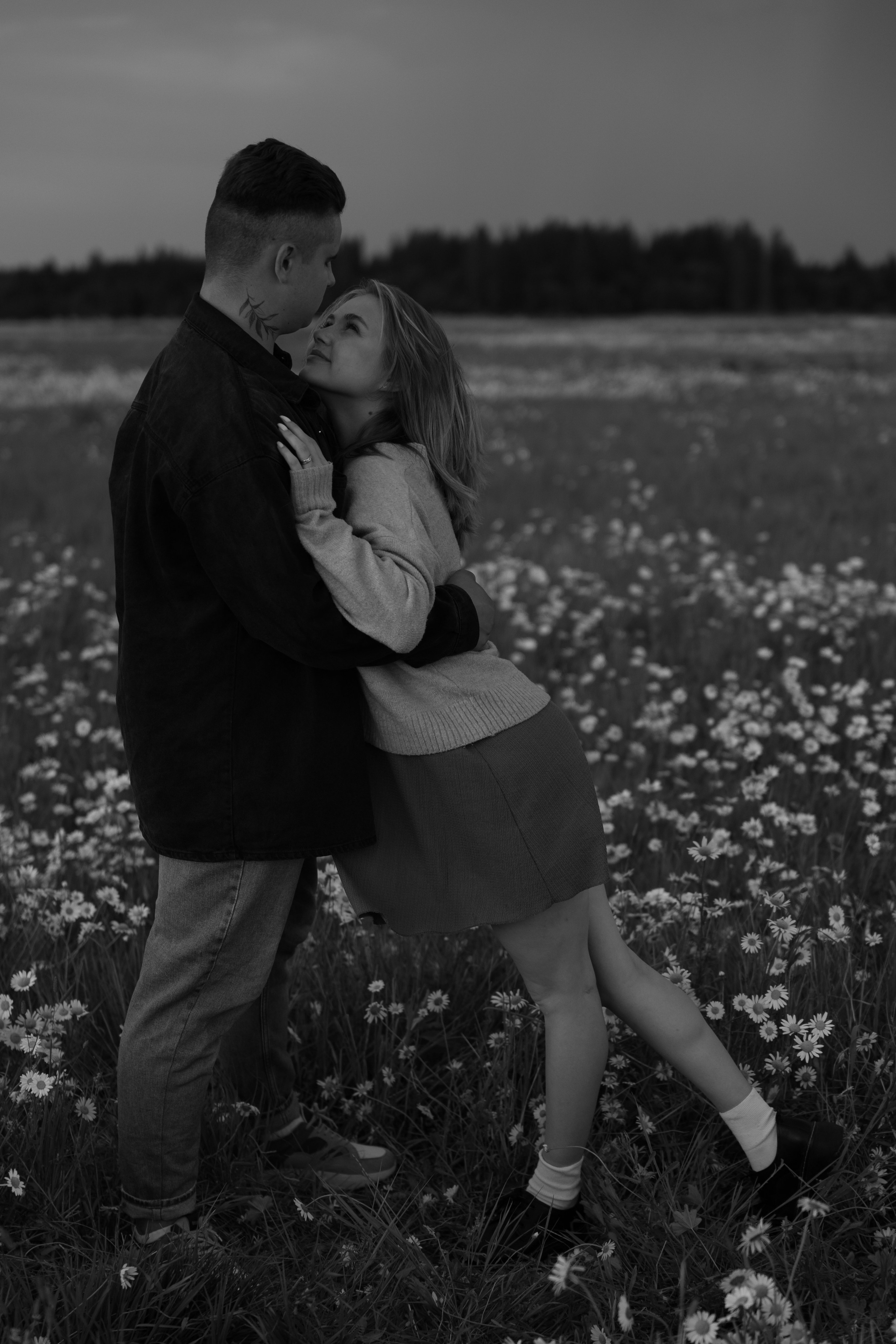 Даня и Таня. Свадебный фотограф в Санкт — Петербурге и Ленинградской о