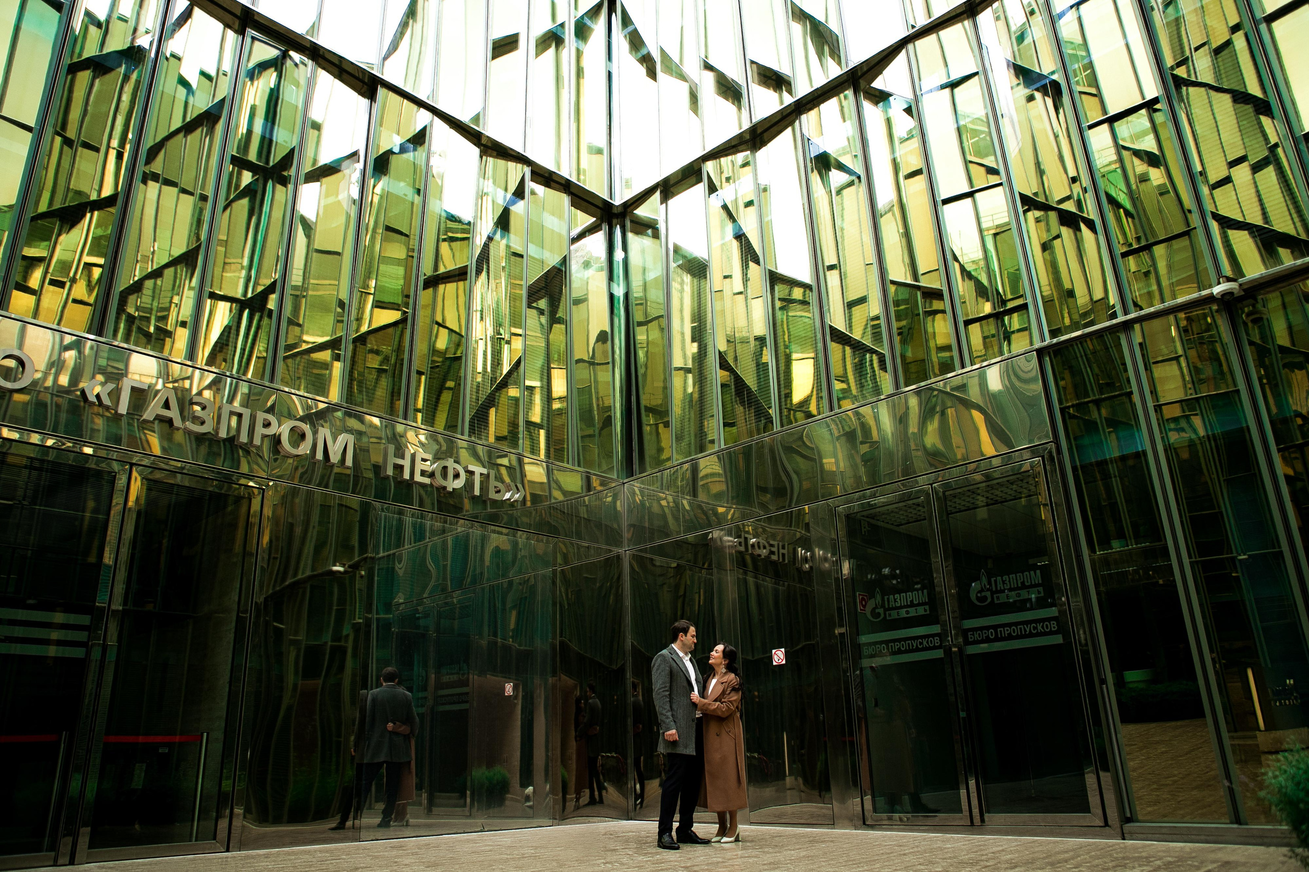 Георгий и Мила. Семейный и свадебный фотограф в Санкт-Петербурге Таша Семёнова