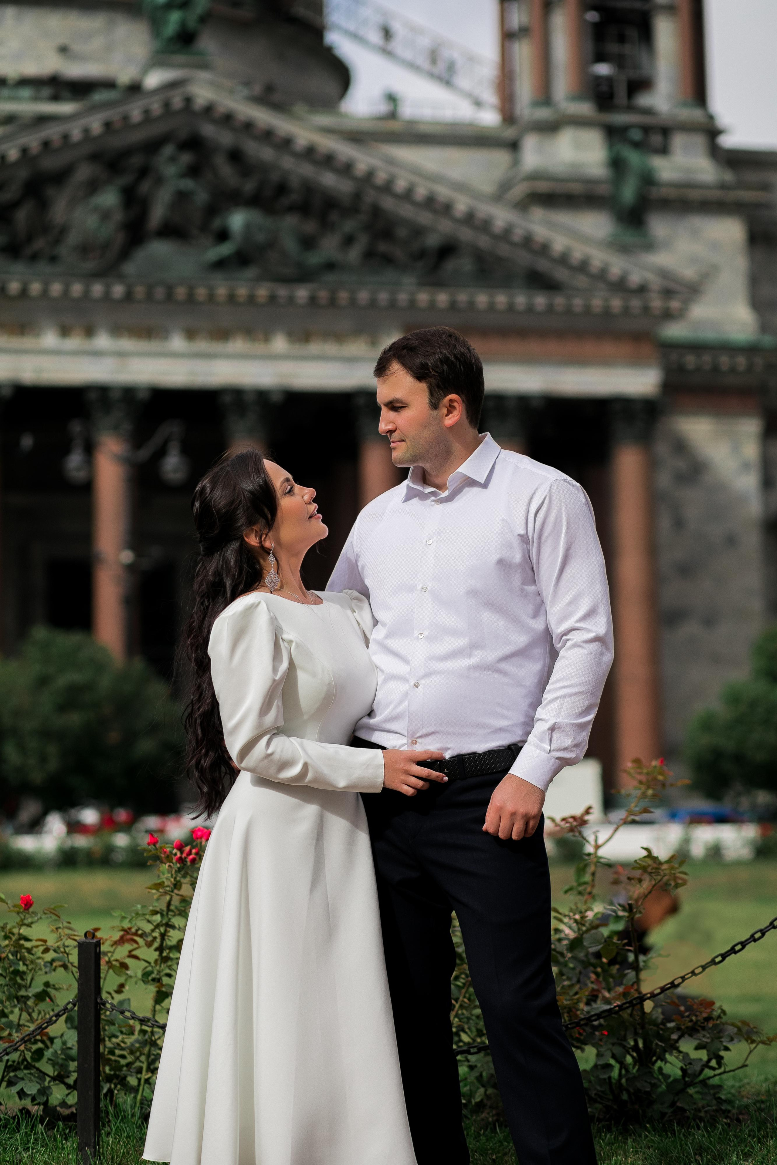 Георгий и Мила. Семейный и свадебный фотограф в Санкт-Петербурге Таша Семёнова