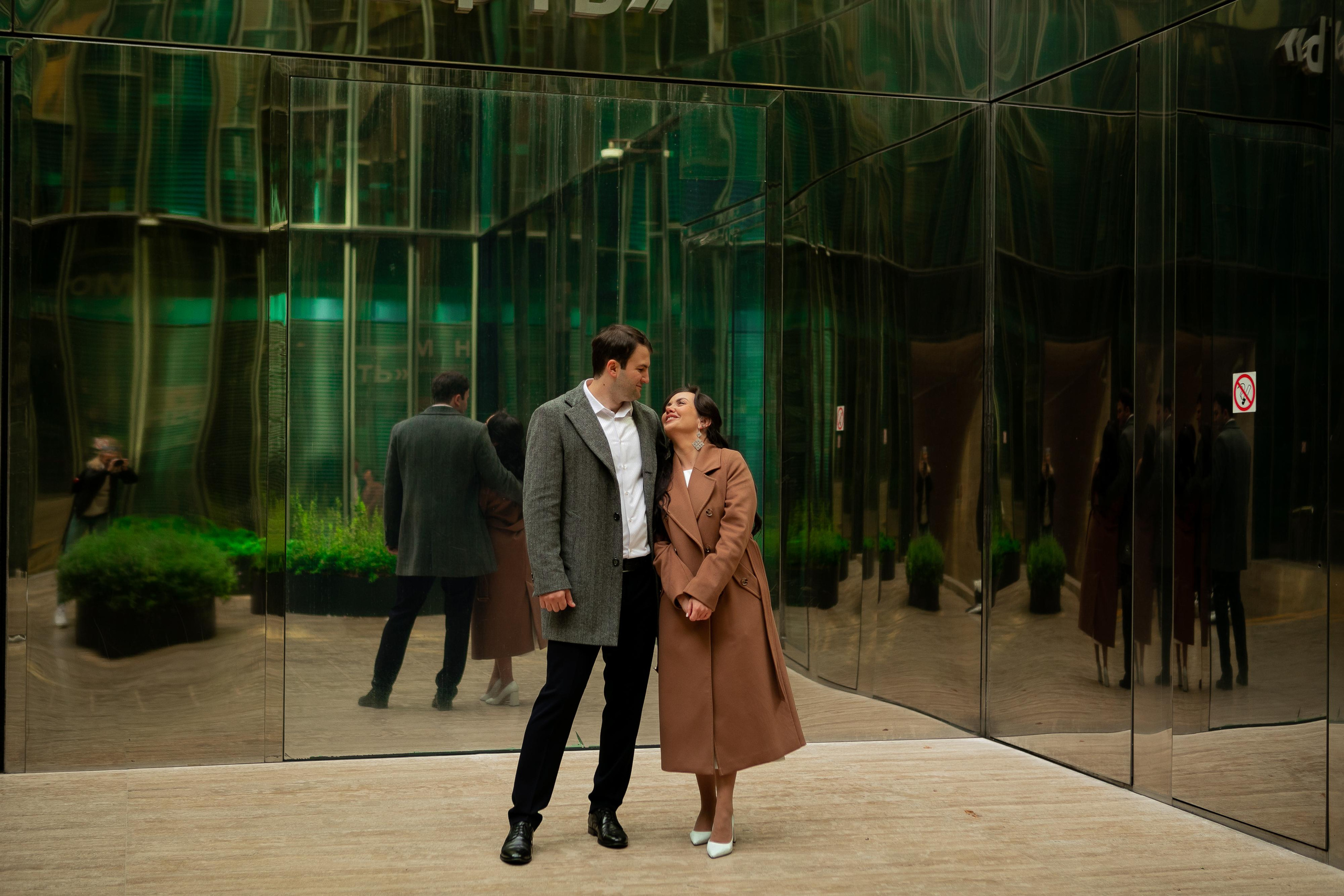 Георгий и Мила. Семейный и свадебный фотограф в Санкт-Петербурге Таша Семёнова