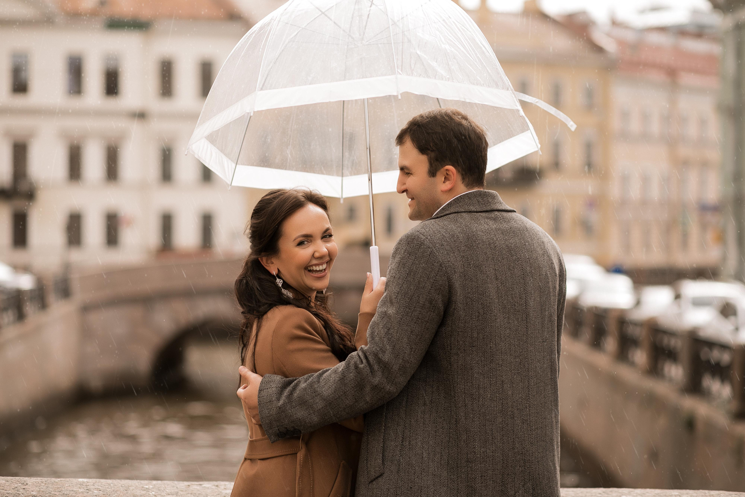 Георгий и Мила. Семейный и свадебный фотограф в Санкт-Петербурге Таша Семёнова