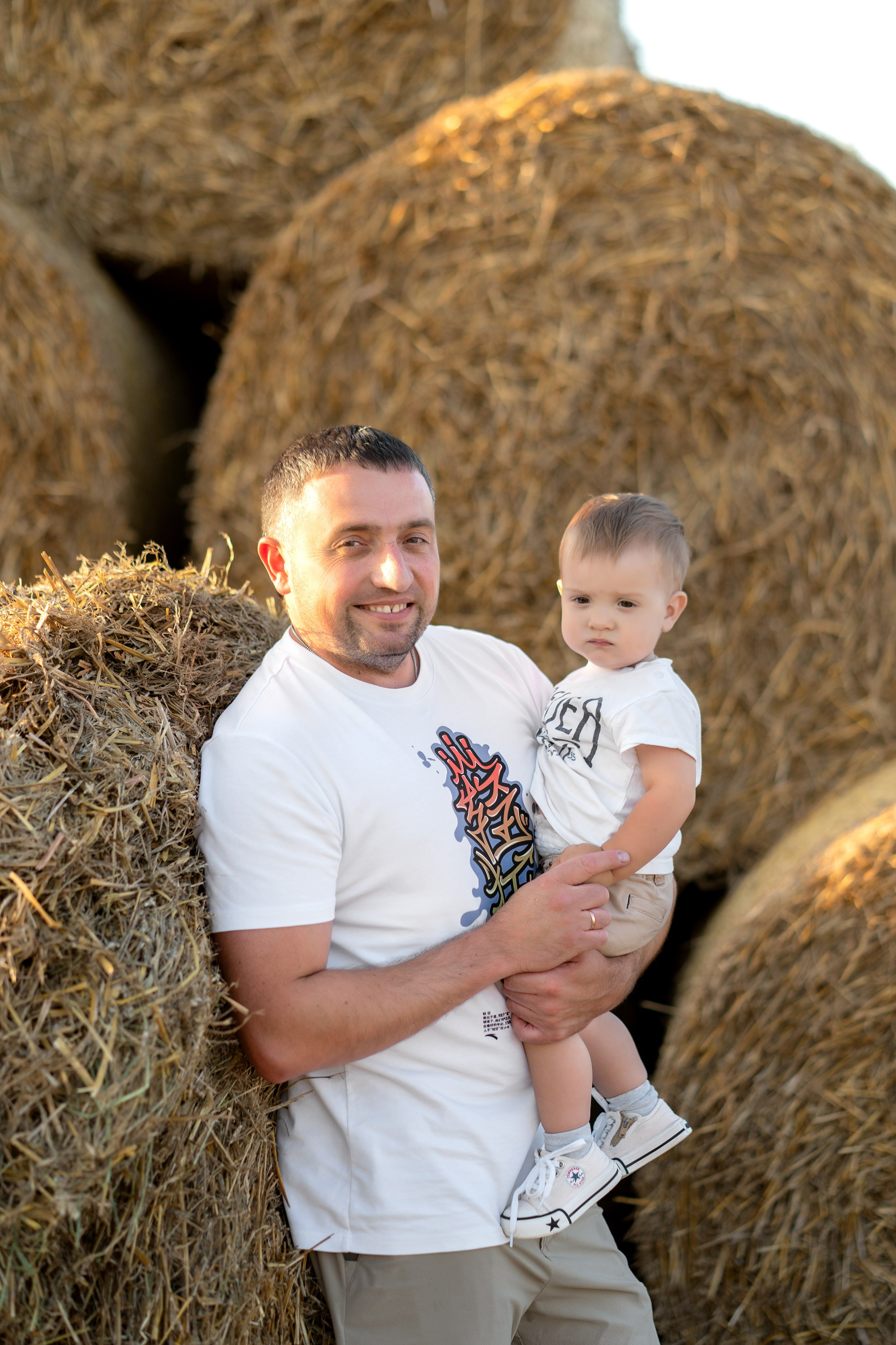 Пикник в поле. Семейный и свадебный фотограф Минск, Беларусь Анна Орловская